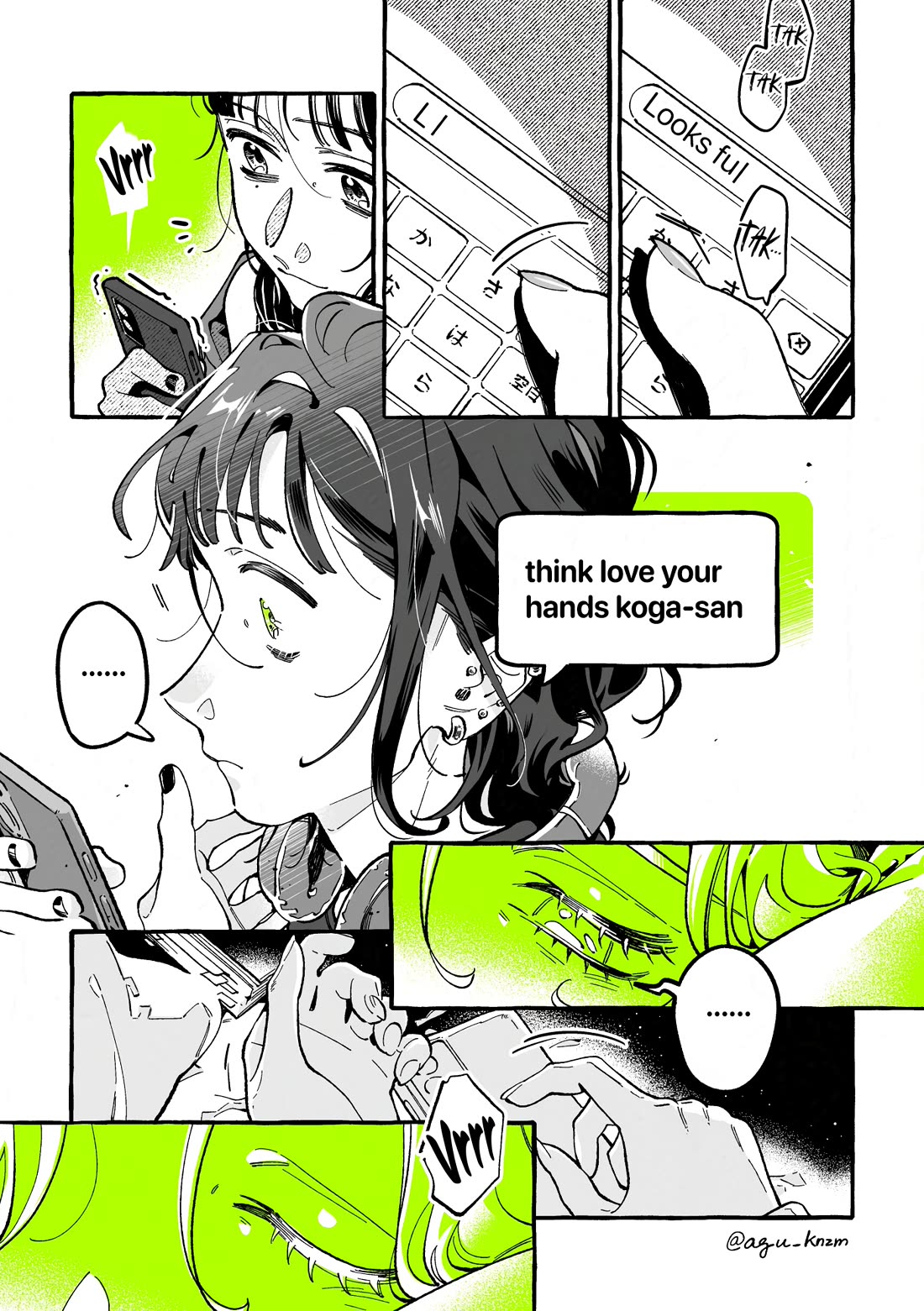 The Guy She Was Interested in Wasn't a Guy at All Chapter 123 page 3 - Chapter 123: Girls in a Panic