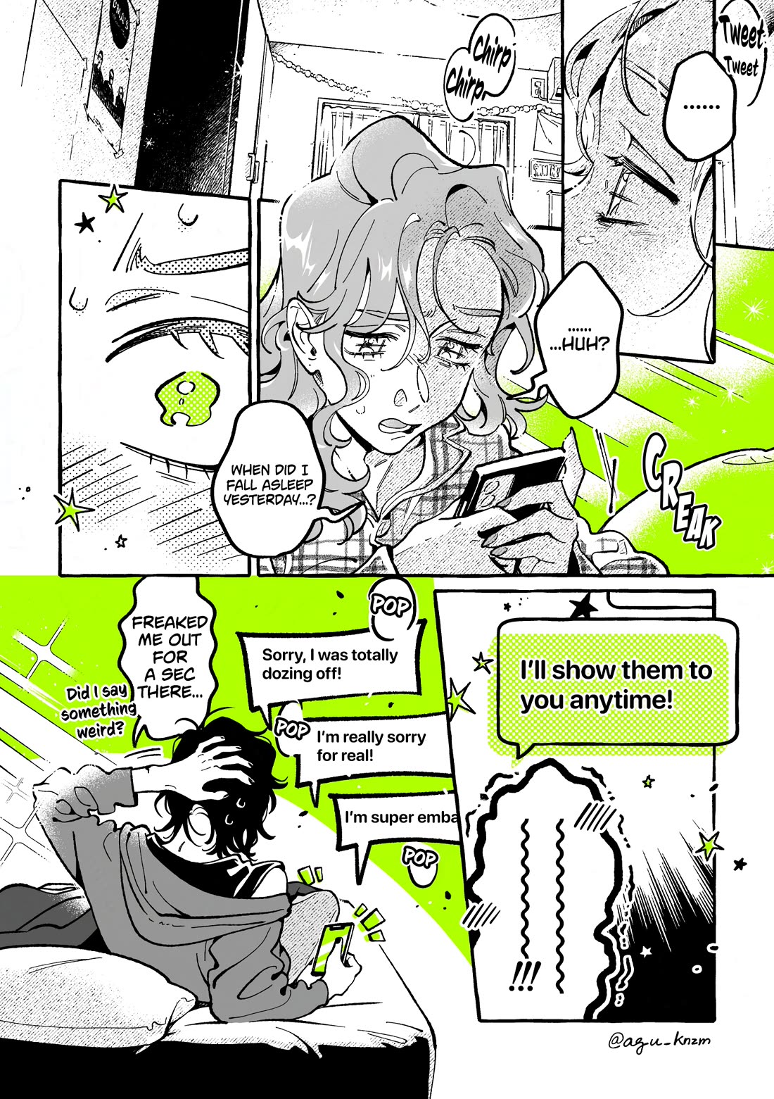 The Guy She Was Interested in Wasn't a Guy at All Chapter 123 page 4 - Chapter 123: Girls in a Panic