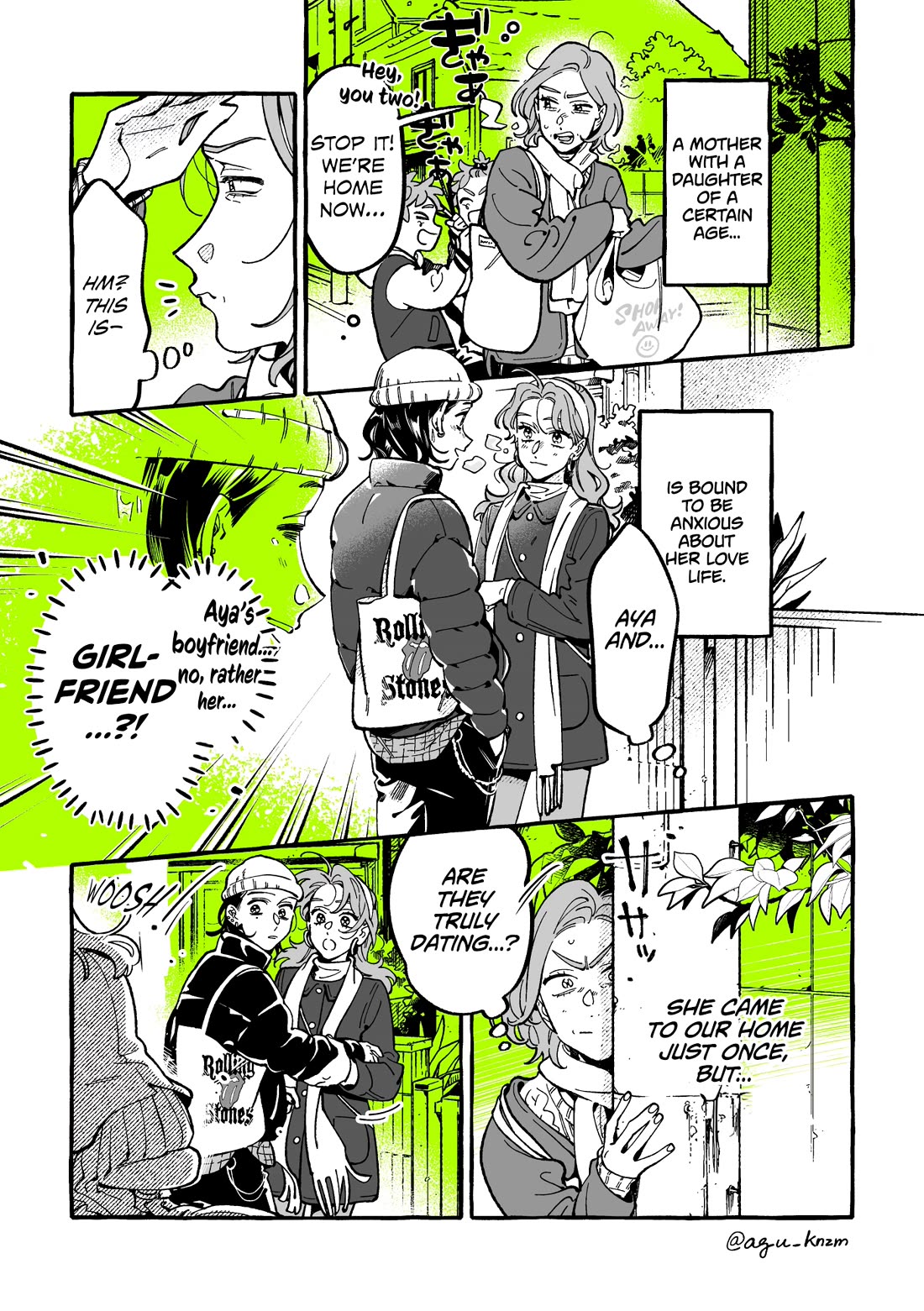 The Guy She Was Interested in Wasn't a Guy at All Chapter 124 page 1 - Chapter 124: Direct Hit