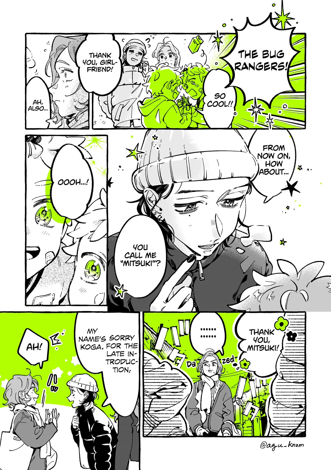 The Guy She Was Interested in Wasn't a Guy at All Chapter 124 page 3 - Chapter 124: Direct Hit