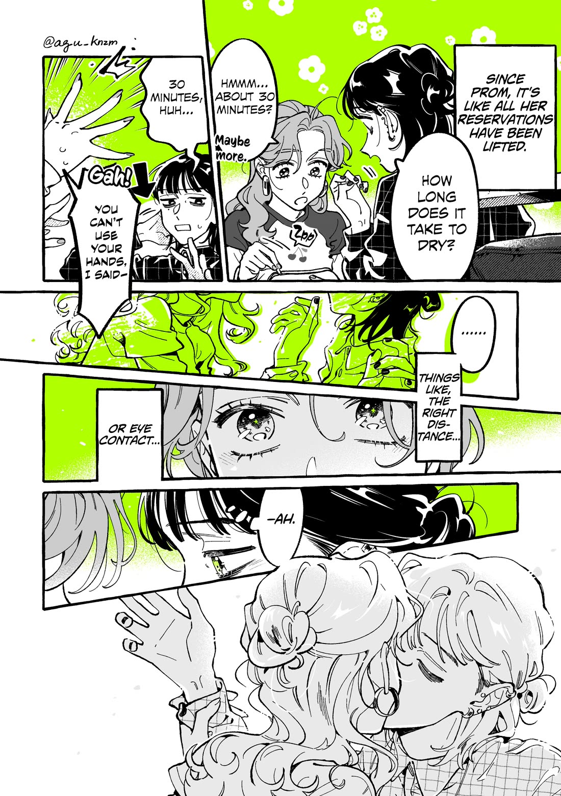 The Guy She Was Interested in Wasn't a Guy at All Chapter 126 page 2 - Chapter 126: Easy to Figure Out
