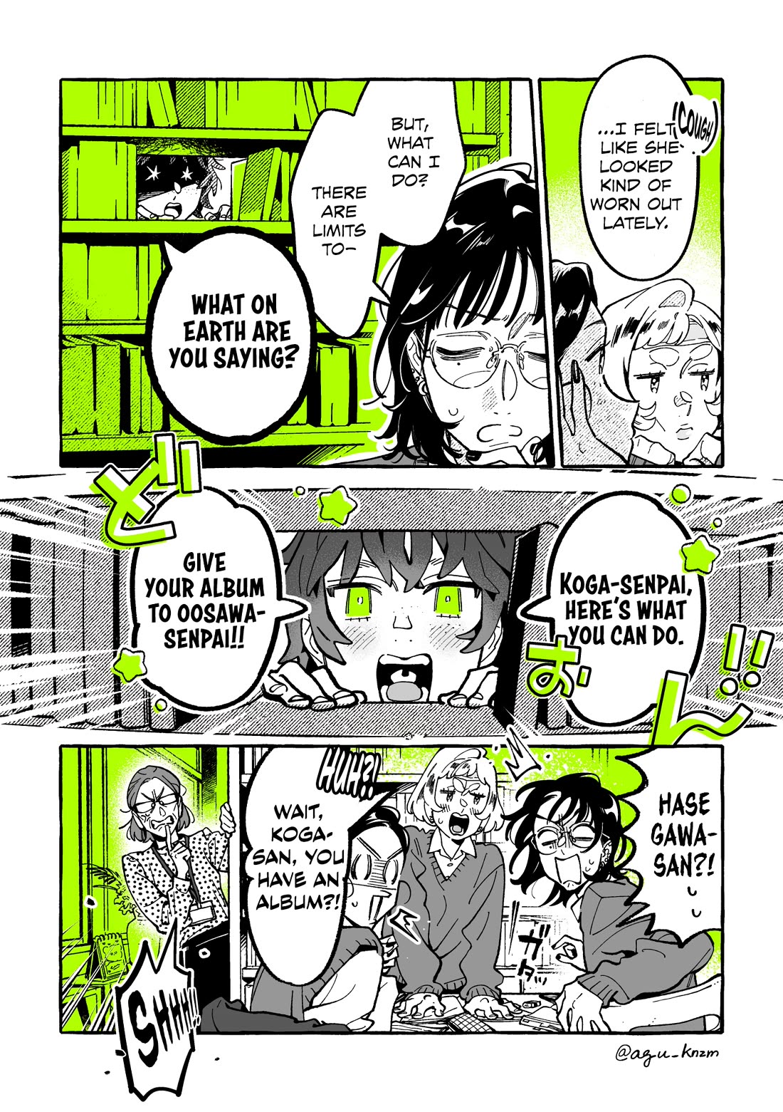 The Guy She Was Interested in Wasn't a Guy at All Chapter 127 page 2 - Chapter 127: What I Can Do