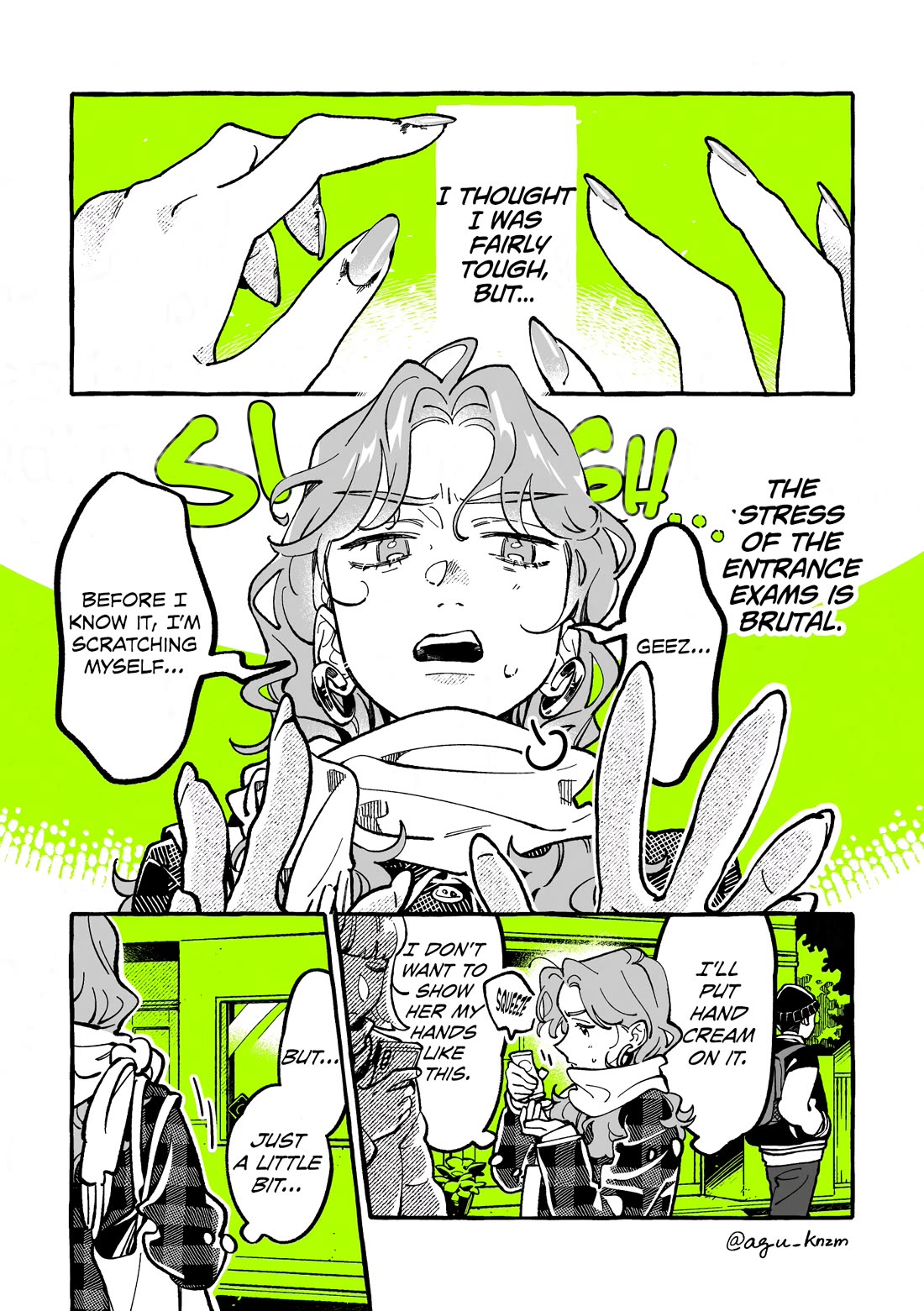 The Guy She Was Interested in Wasn't a Guy at All Chapter 128 page 1 - Chapter 128: It's Going Super Well