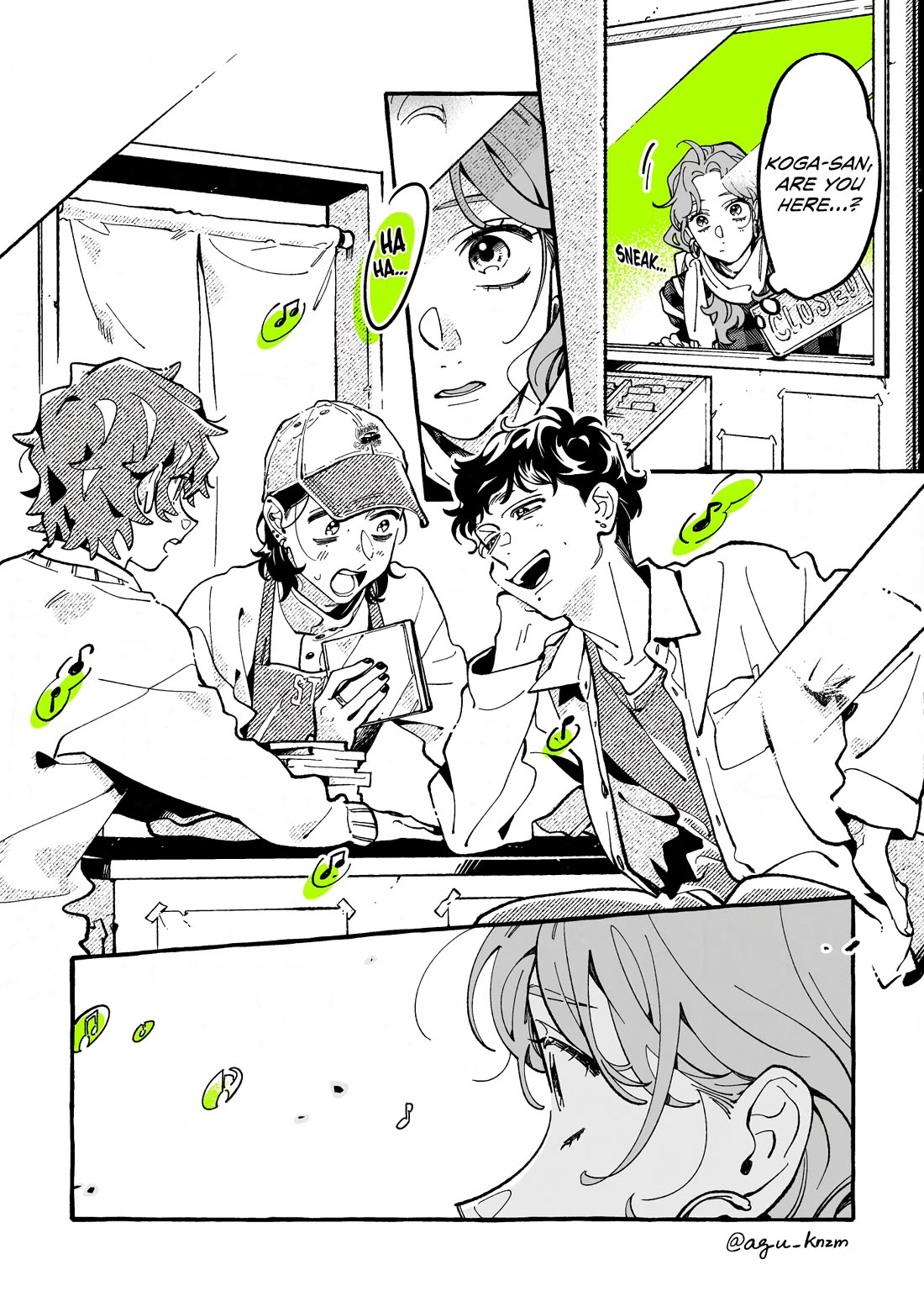 The Guy She Was Interested in Wasn't a Guy at All Chapter 128 page 2 - Chapter 128: It's Going Super Well