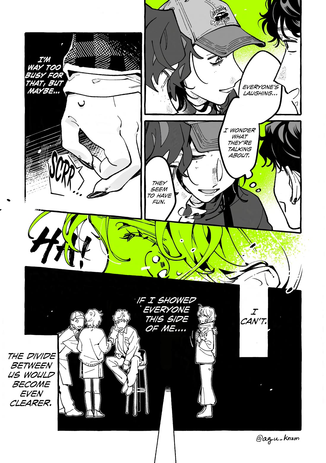 The Guy She Was Interested in Wasn't a Guy at All Chapter 128 page 3 - Chapter 128: It's Going Super Well