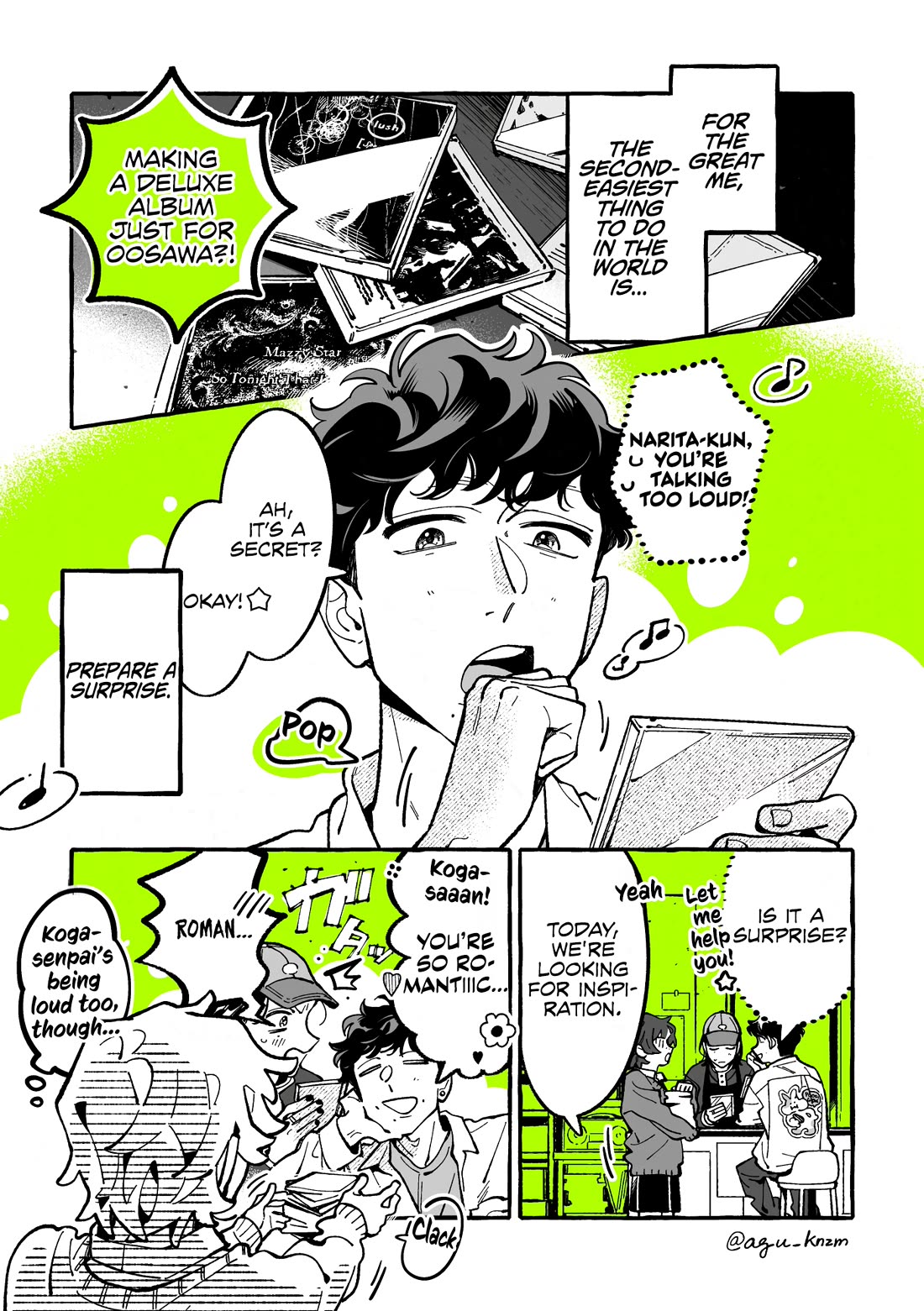 The Guy She Was Interested in Wasn't a Guy at All Chapter 129 page 1 - Chapter 129: The Guilty Two