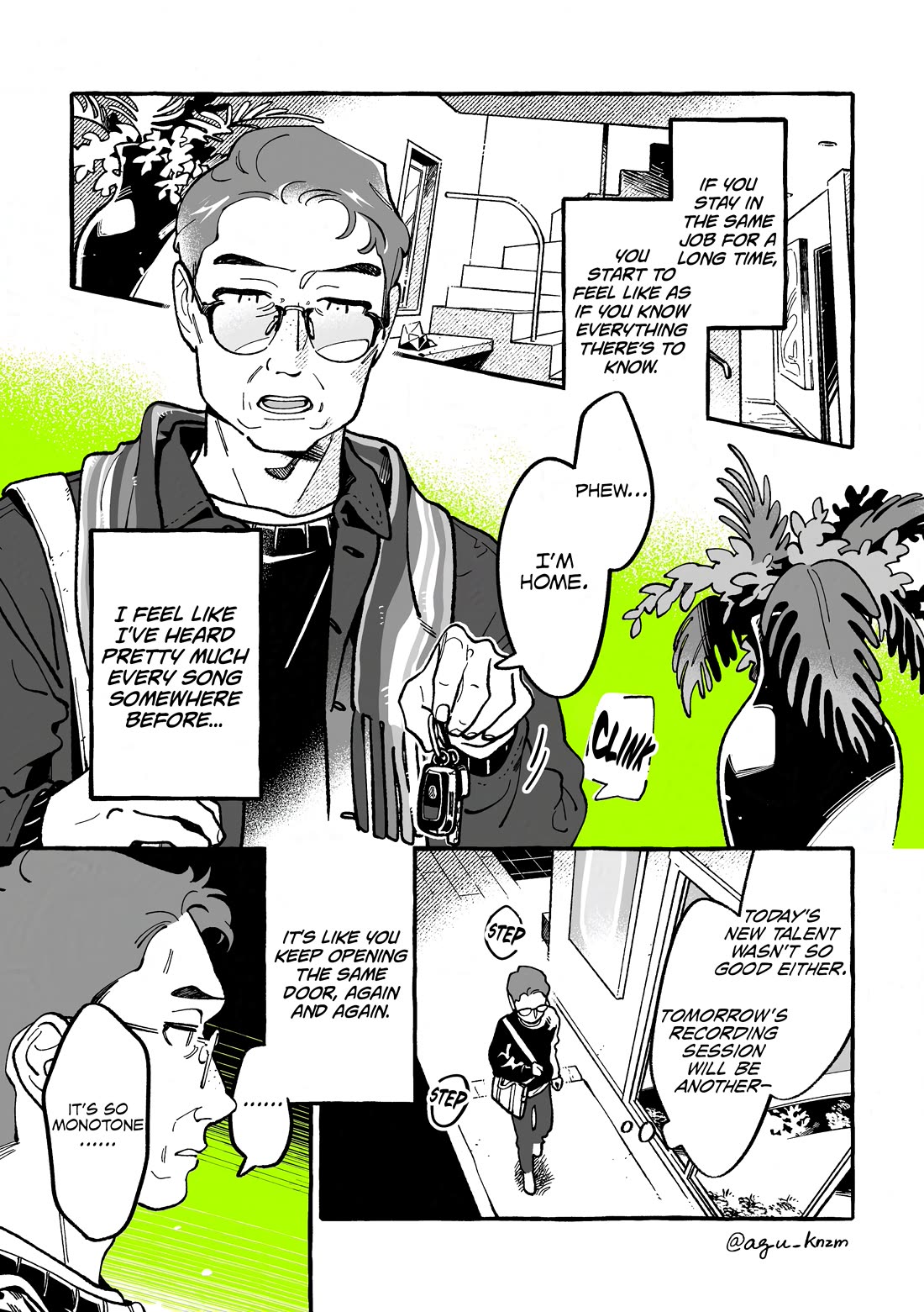 The Guy She Was Interested in Wasn't a Guy at All Chapter 131 page 1 - Chapter 131: It’s Not Over Yet