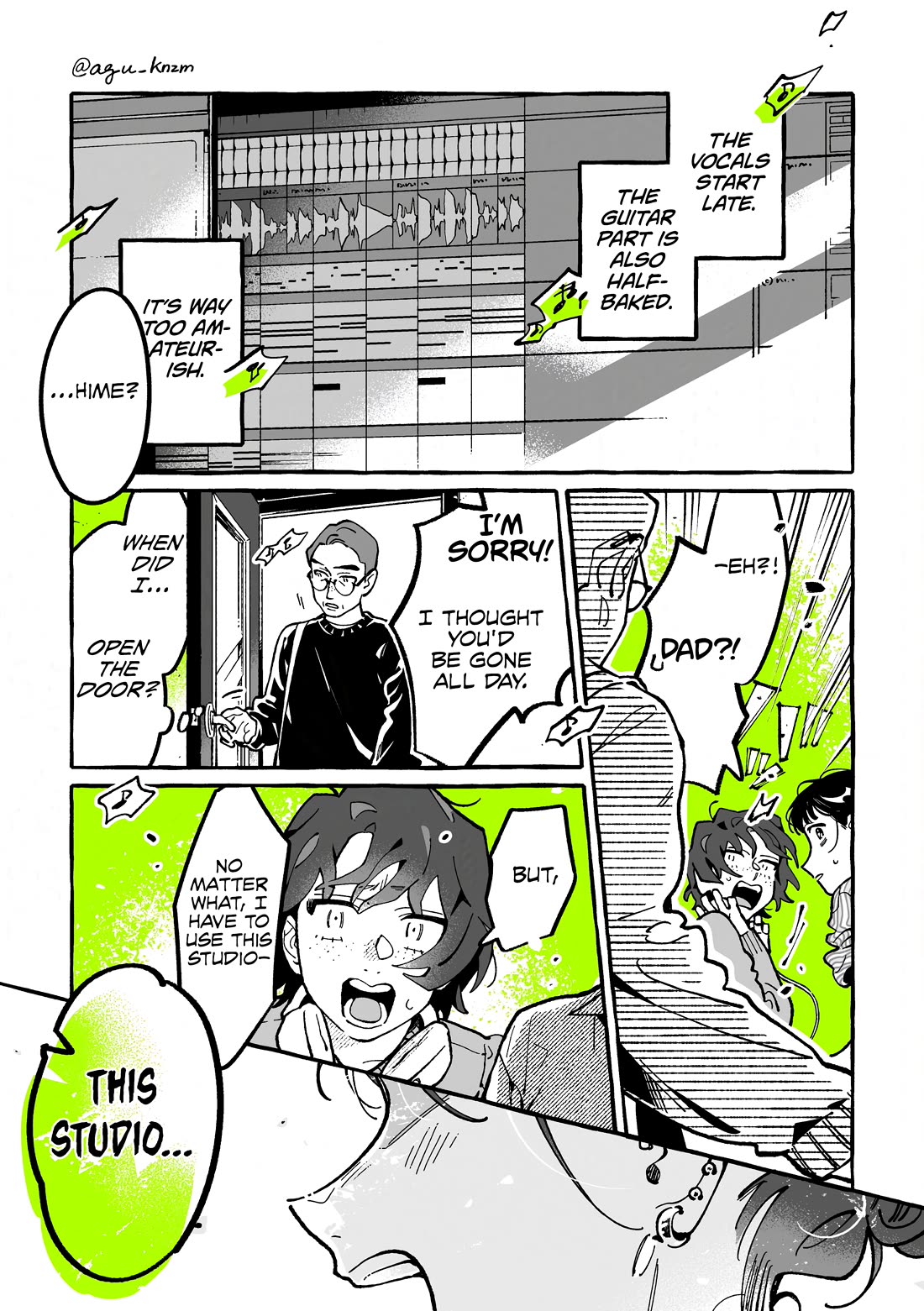 The Guy She Was Interested in Wasn't a Guy at All Chapter 131 page 3 - Chapter 131: It’s Not Over Yet