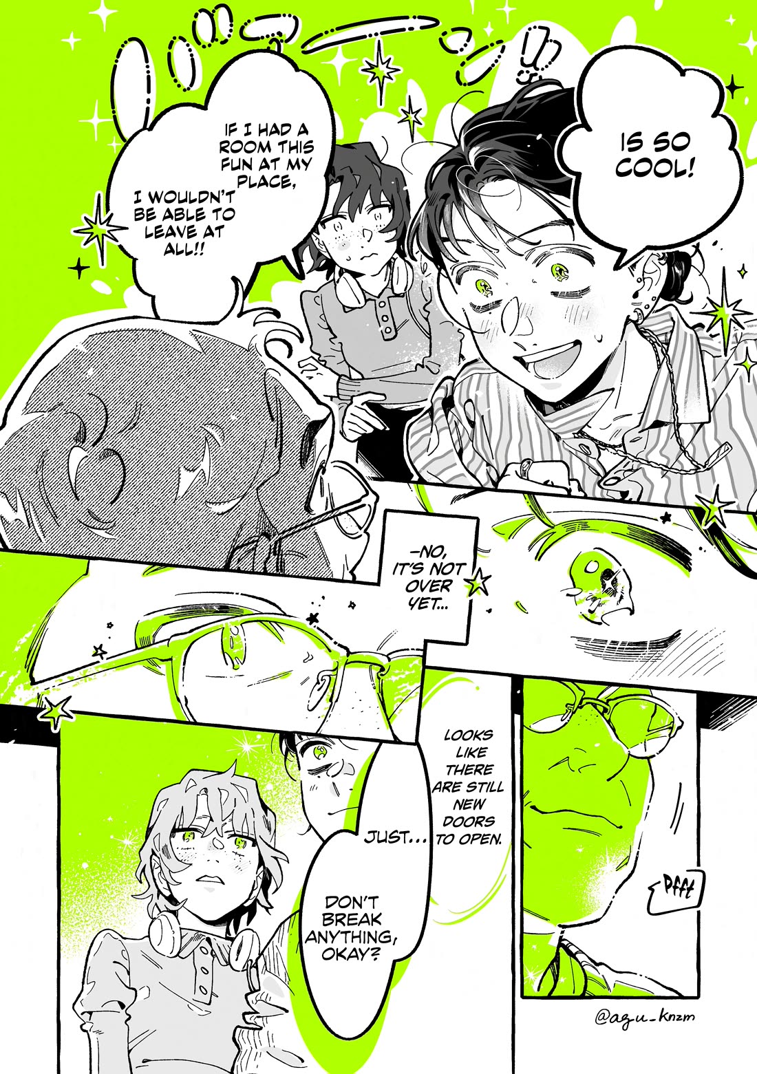 The Guy She Was Interested in Wasn't a Guy at All Chapter 131 page 4 - Chapter 131: It’s Not Over Yet