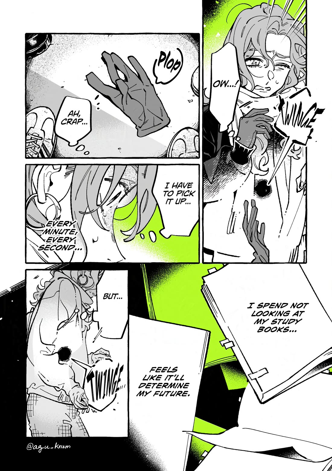 The Guy She Was Interested in Wasn't a Guy at All Chapter 132 page 2 - Chapter 132: Tick-tock