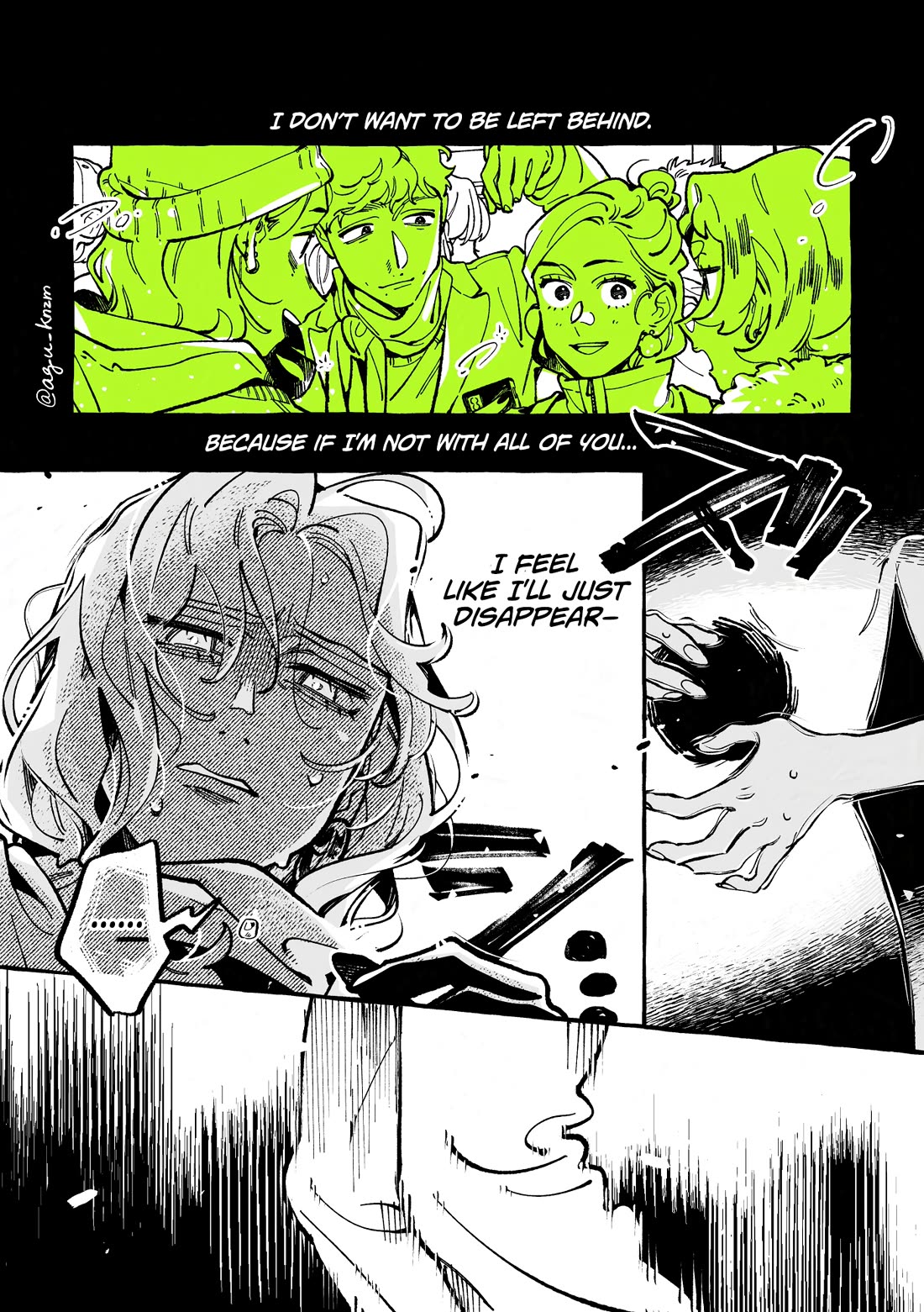 The Guy She Was Interested in Wasn't a Guy at All Chapter 132 page 3 - Chapter 132: Tick-tock