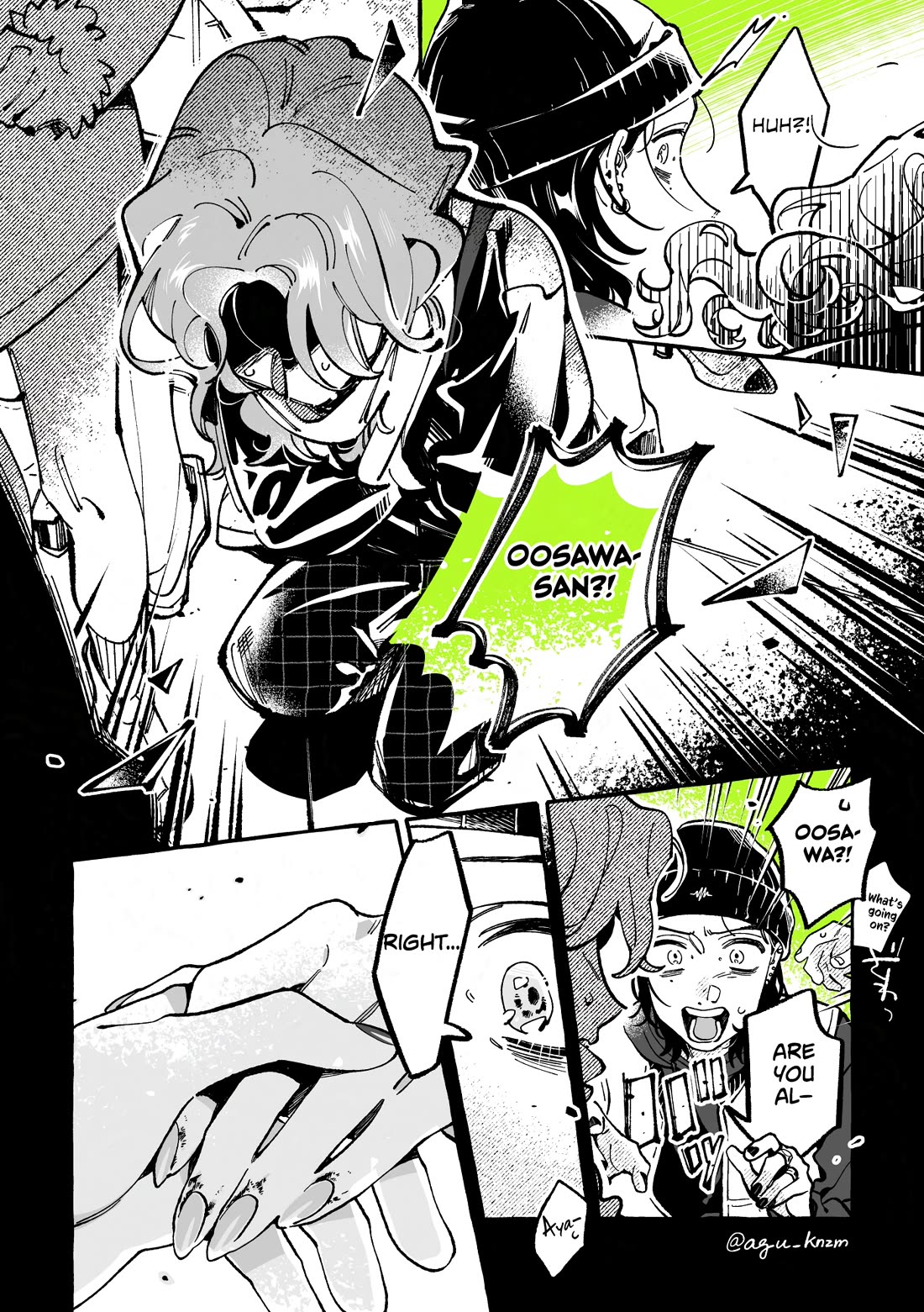 The Guy She Was Interested in Wasn't a Guy at All Chapter 132 page 4 - Chapter 132: Tick-tock