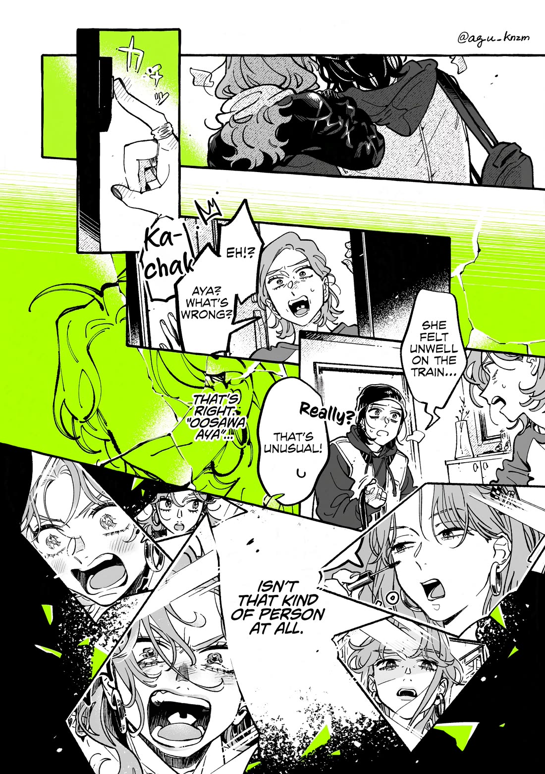 The Guy She Was Interested in Wasn't a Guy at All Chapter 133 page 2 - Chapter 133: Not That Kind of Person