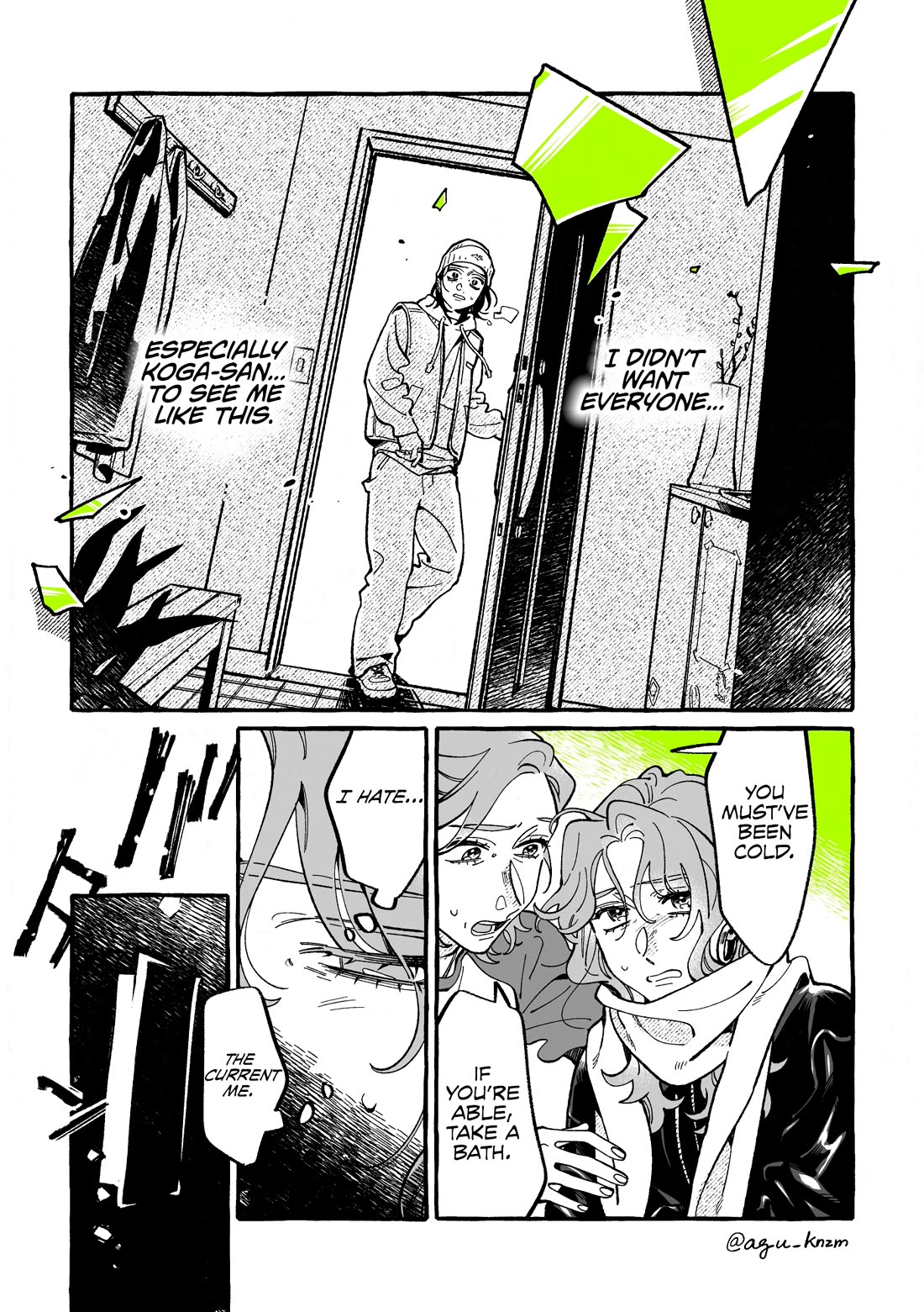 The Guy She Was Interested in Wasn't a Guy at All Chapter 133 page 3 - Chapter 133: Not That Kind of Person