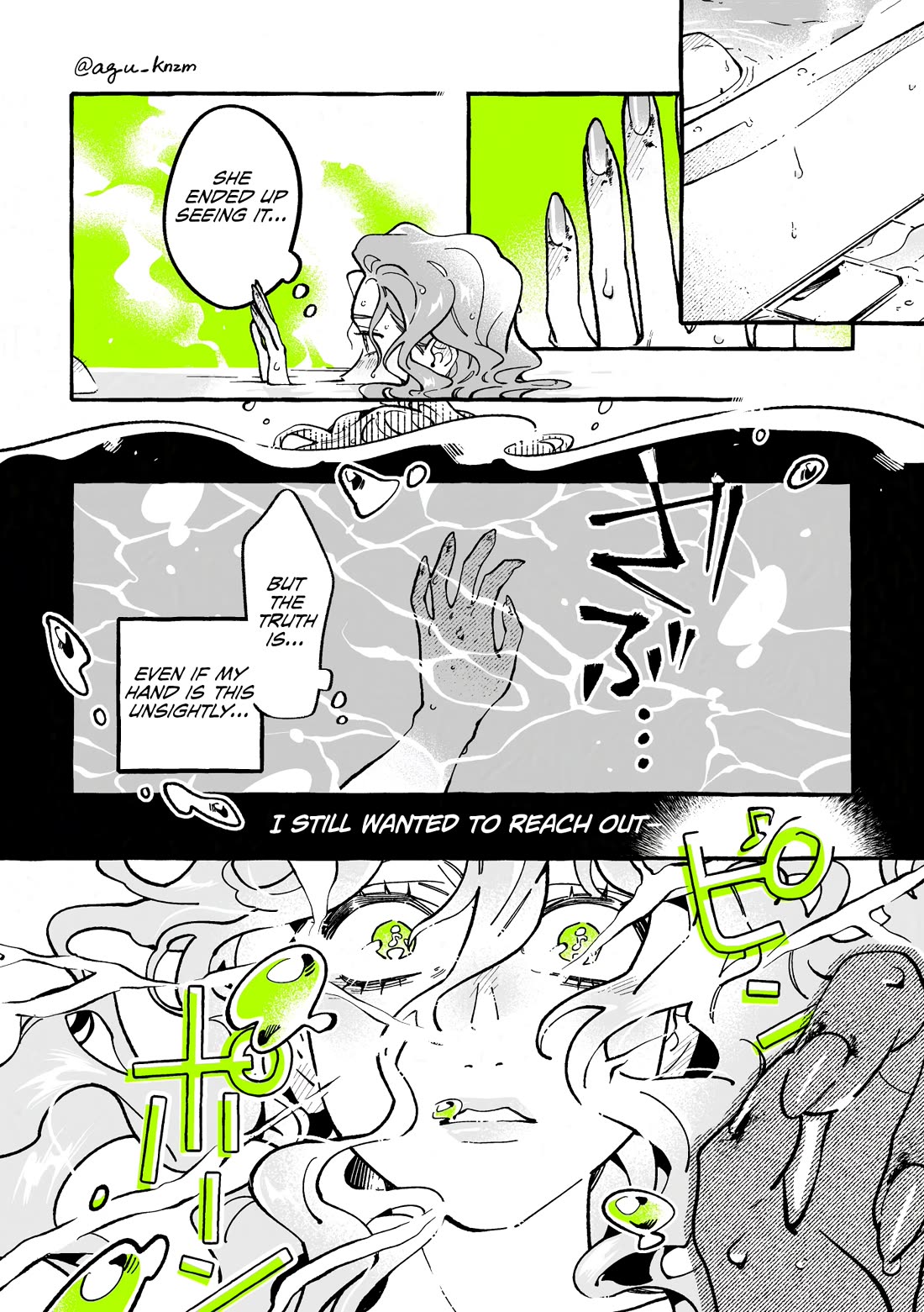 The Guy She Was Interested in Wasn't a Guy at All Chapter 133 page 4 - Chapter 133: Not That Kind of Person
