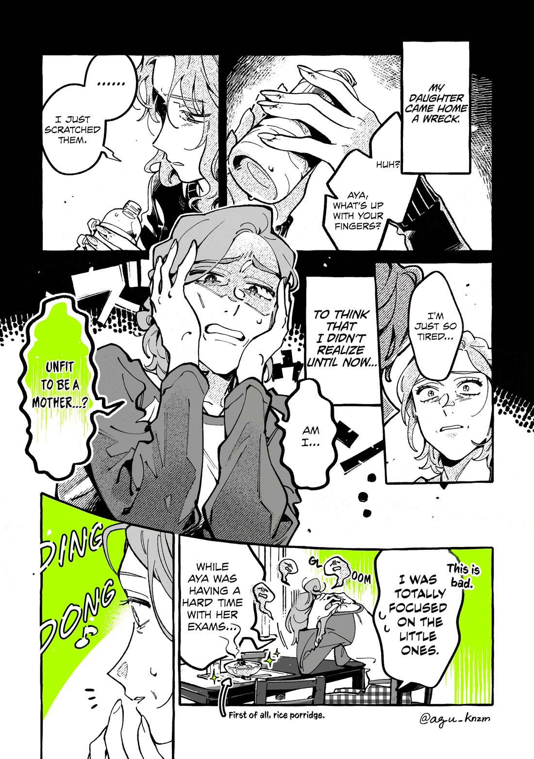 The Guy She Was Interested in Wasn't a Guy at All Chapter 134 page 1 - Chapter 134: Matching
