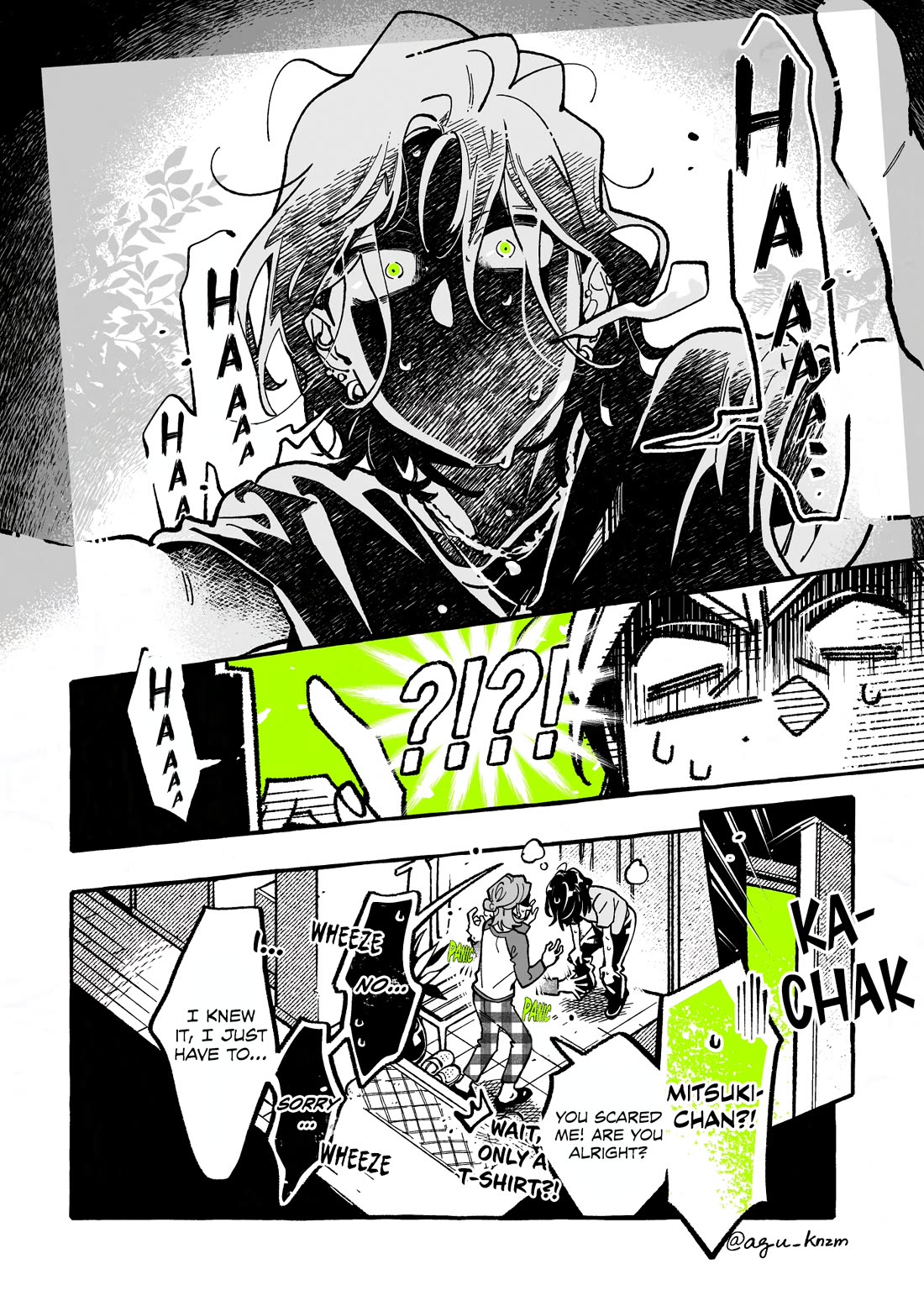 The Guy She Was Interested in Wasn't a Guy at All Chapter 134 page 2 - Chapter 134: Matching
