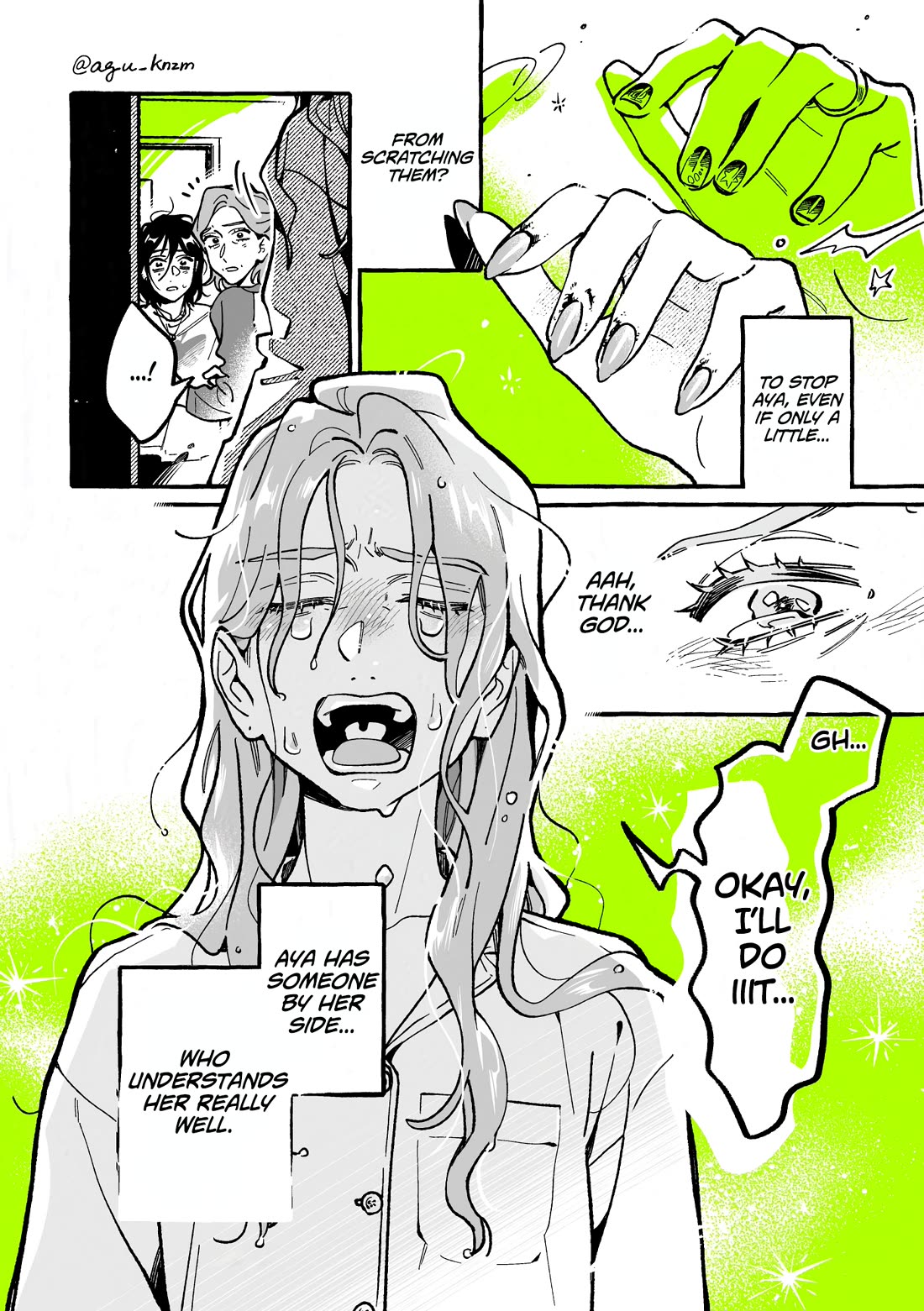 The Guy She Was Interested in Wasn't a Guy at All Chapter 134 page 4 - Chapter 134: Matching