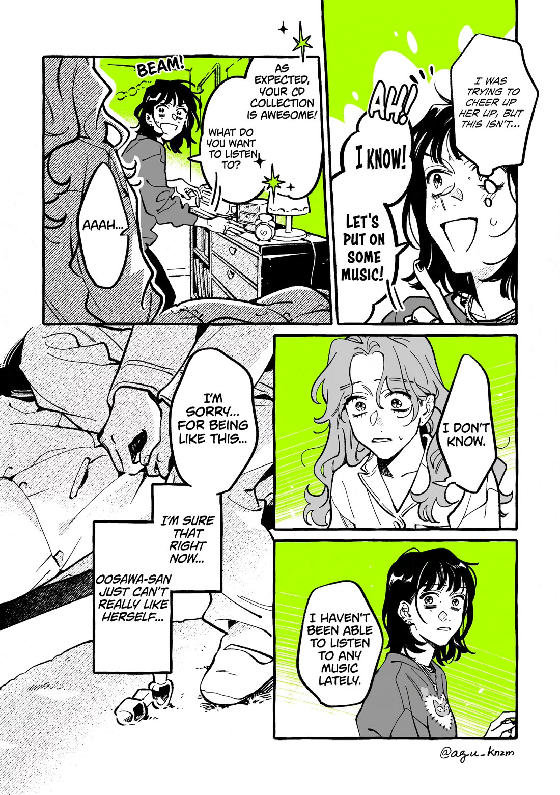 The Guy She Was Interested in Wasn't a Guy at All Chapter 135 page 2 - Chapter 135: Rock ‘N’ Roll