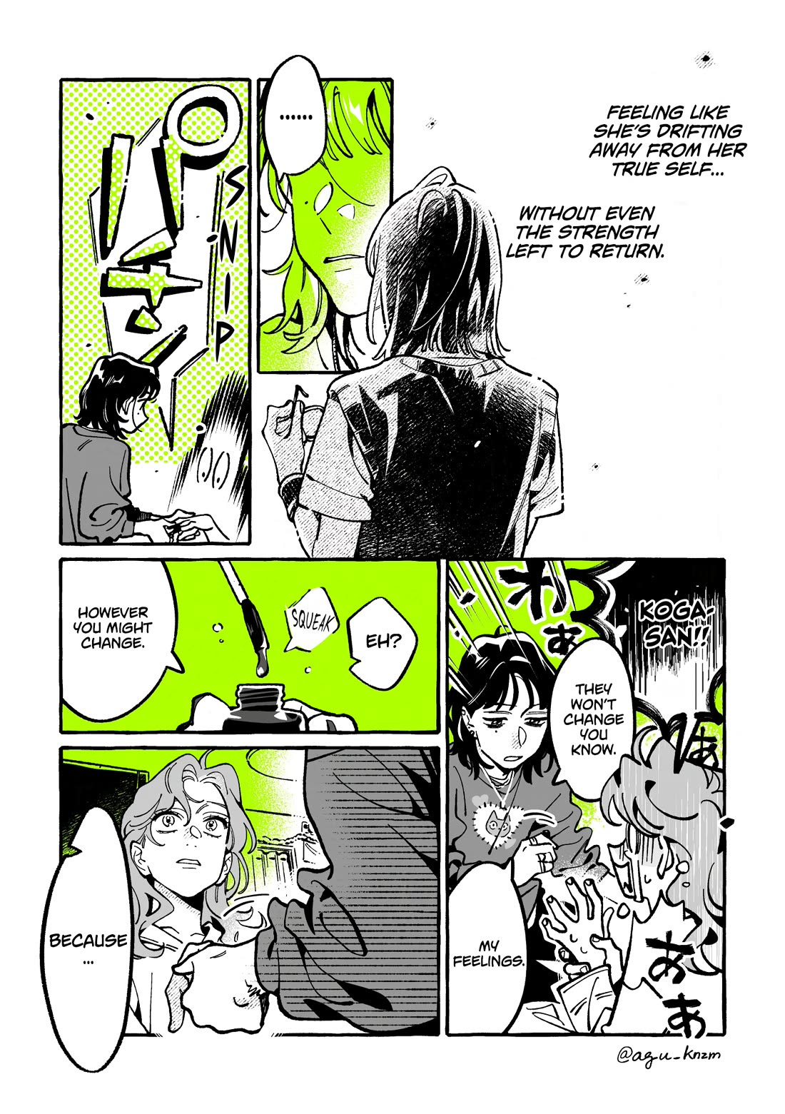 The Guy She Was Interested in Wasn't a Guy at All Chapter 135 page 3 - Chapter 135: Rock ‘N’ Roll