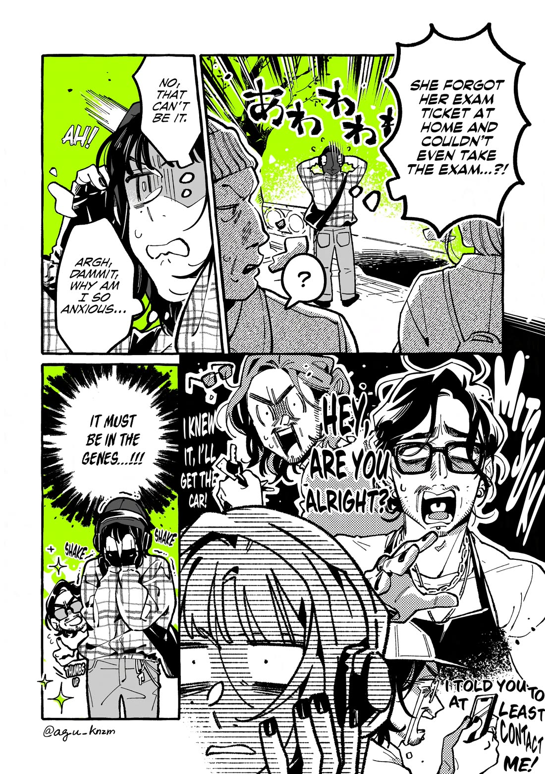 The Guy She Was Interested in Wasn't a Guy at All Chapter 136 page 2 - Chapter 136: Badass!