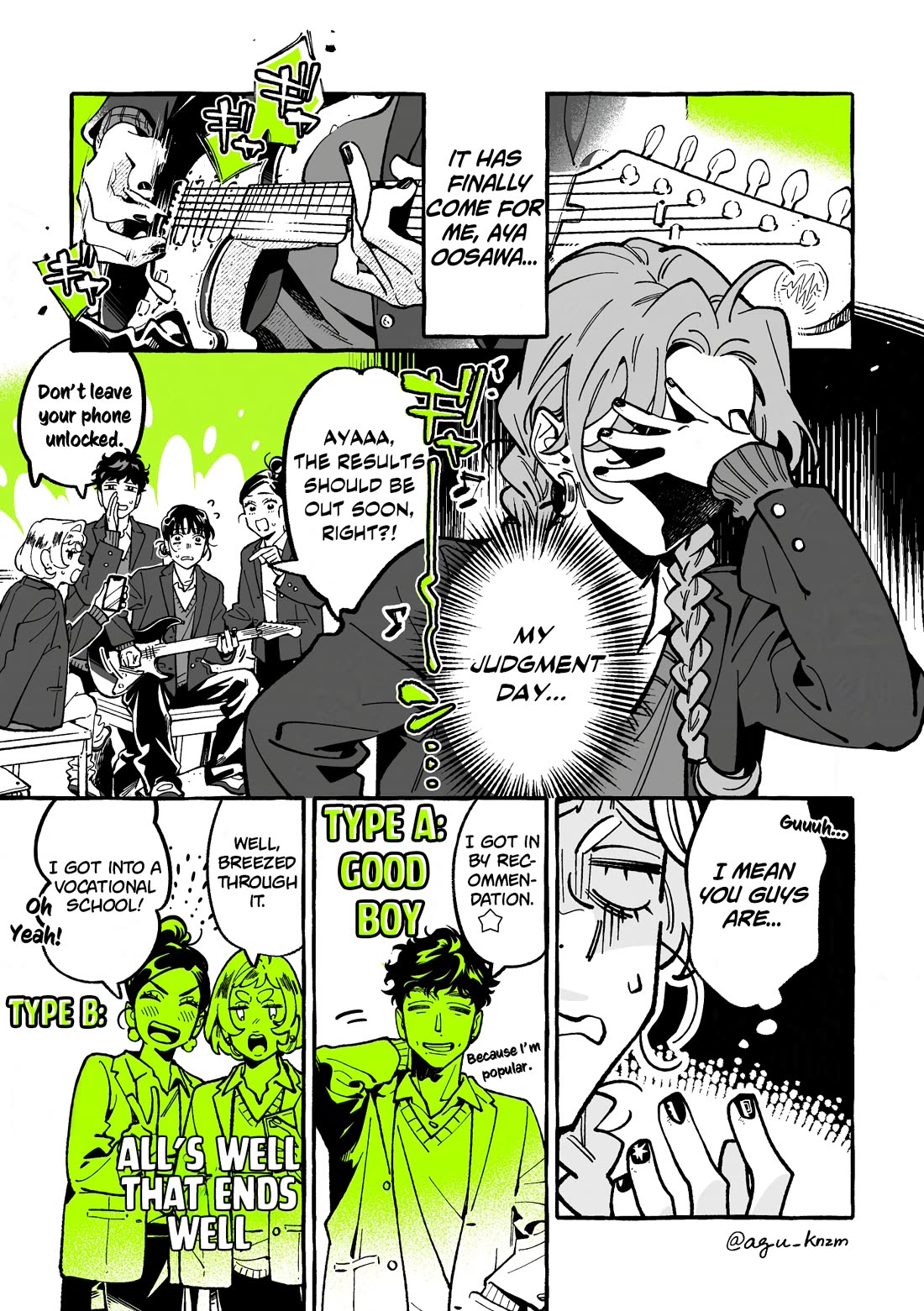 The Guy She Was Interested in Wasn't a Guy at All Chapter 137 page 1 - Chapter 137: Diversion