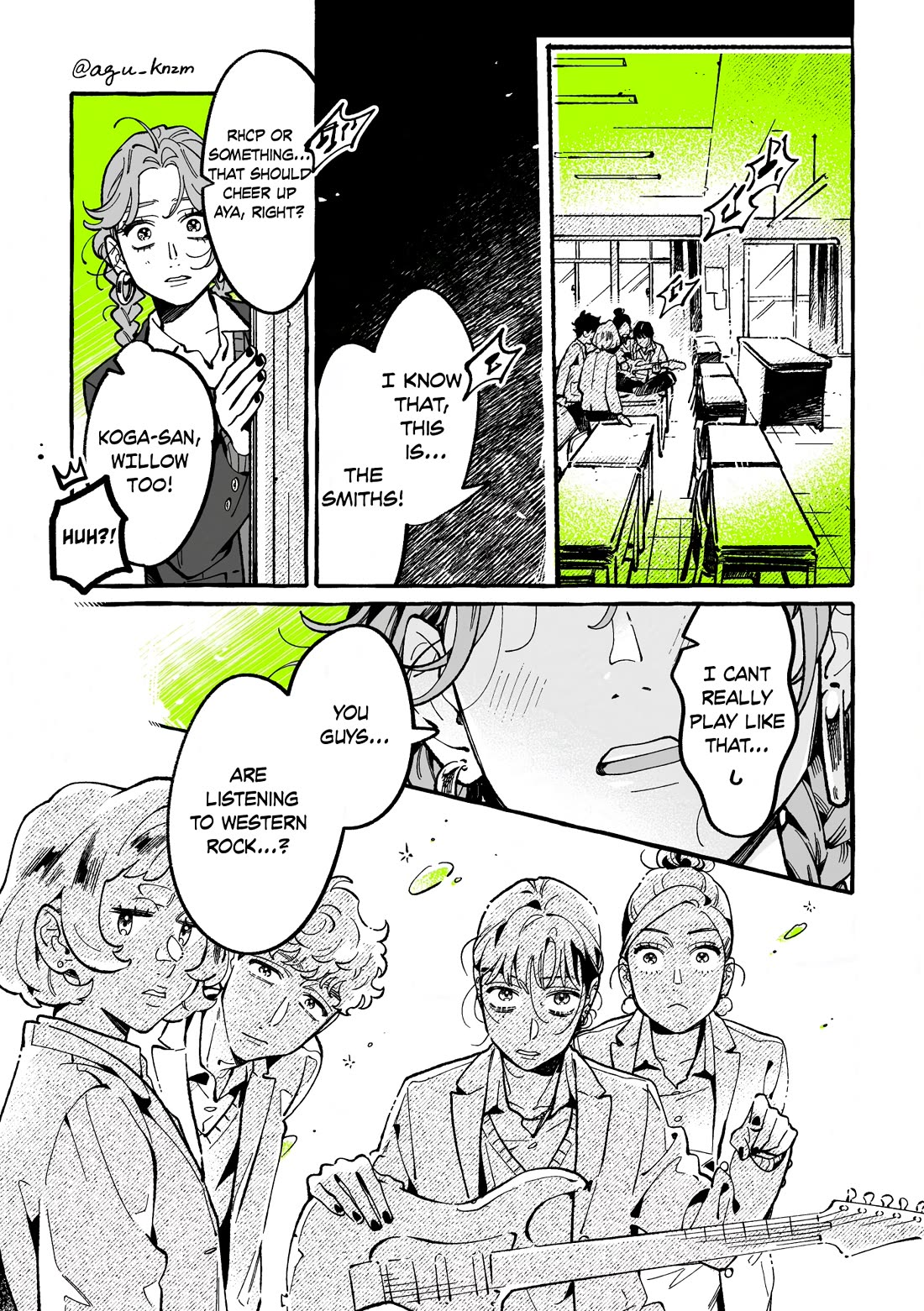 The Guy She Was Interested in Wasn't a Guy at All Chapter 137 page 3 - Chapter 137: Diversion