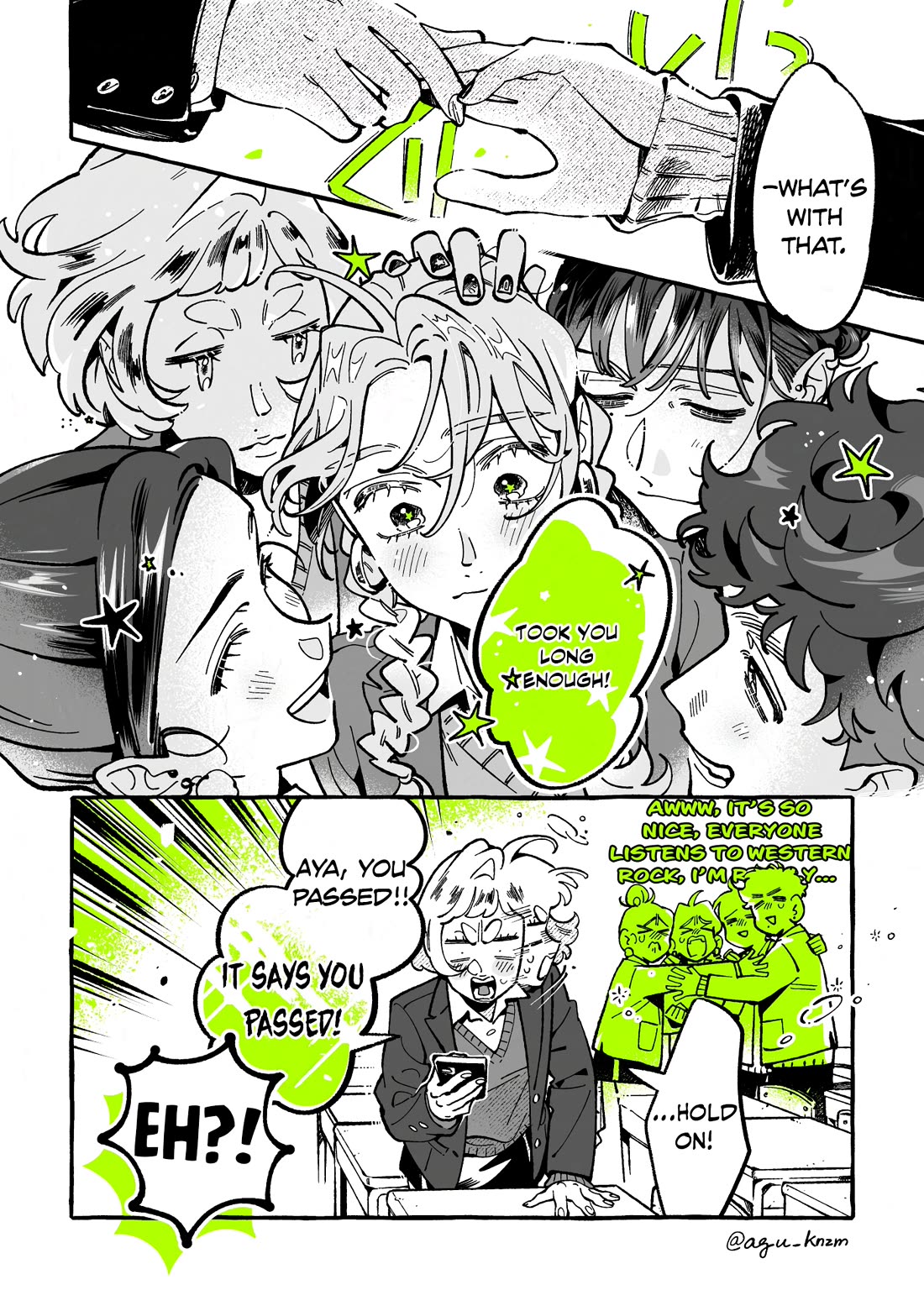 The Guy She Was Interested in Wasn't a Guy at All Chapter 137 page 4 - Chapter 137: Diversion