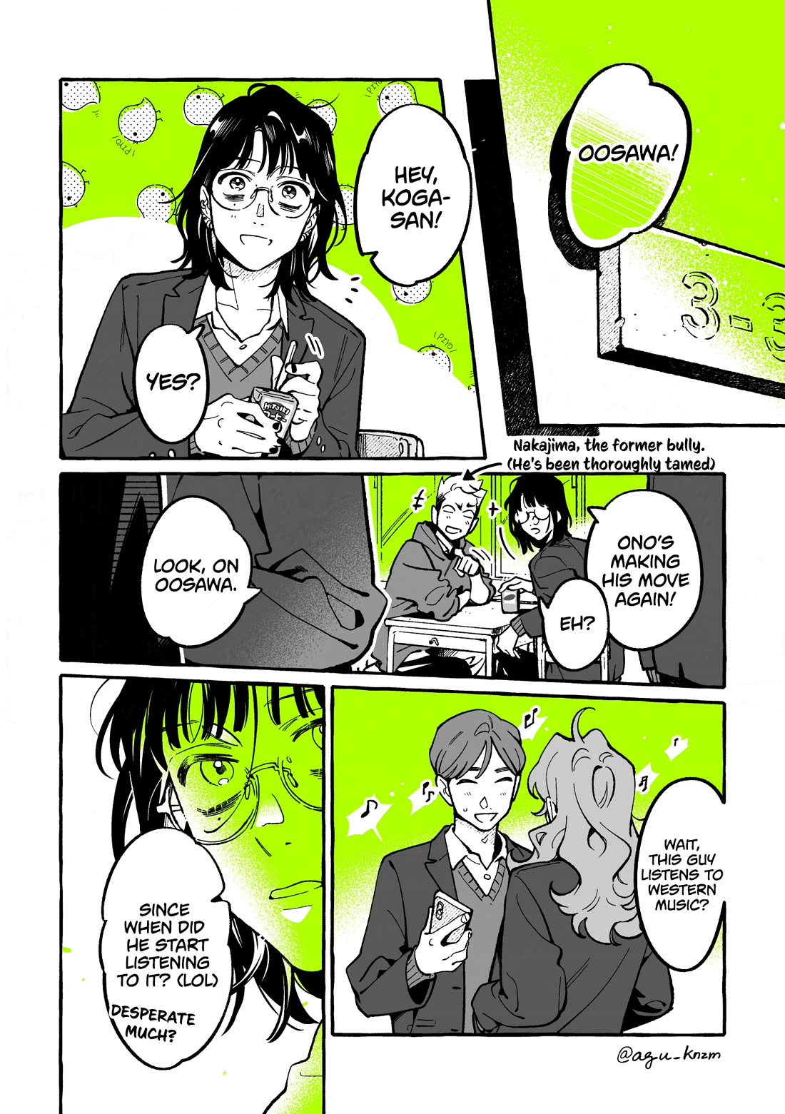 The Guy She Was Interested in Wasn't a Guy at All Chapter 138 page 2 - Chapter 138: Koga-San and Oosawa-San Are...