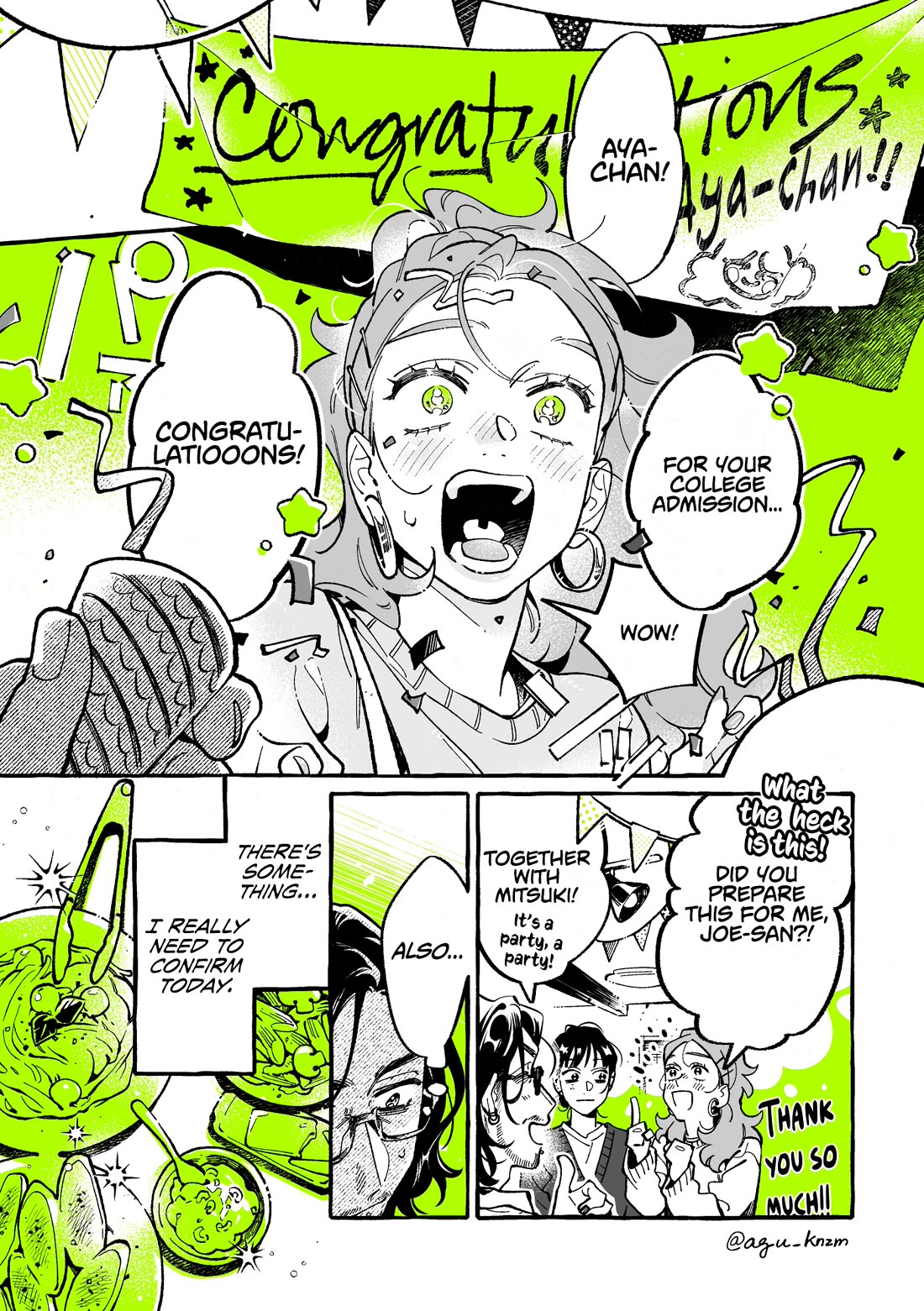 The Guy She Was Interested in Wasn't a Guy at All Chapter 139 page 1 - Chapter 139: I'll Take Good Care of Her