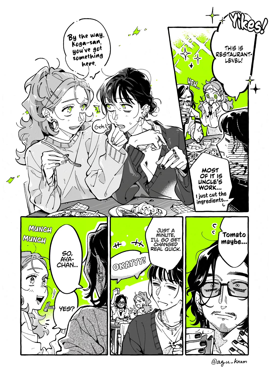 The Guy She Was Interested in Wasn't a Guy at All Chapter 139 page 2 - Chapter 139: I'll Take Good Care of Her