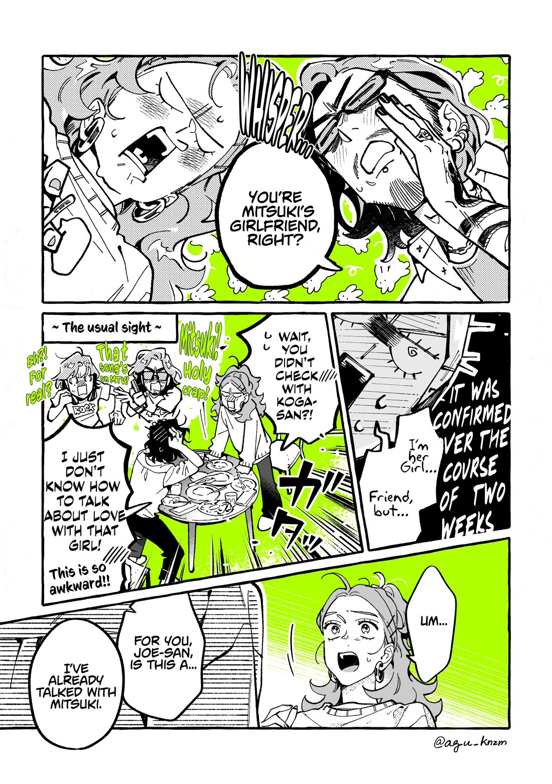 The Guy She Was Interested in Wasn't a Guy at All Chapter 139 page 3 - Chapter 139: I'll Take Good Care of Her