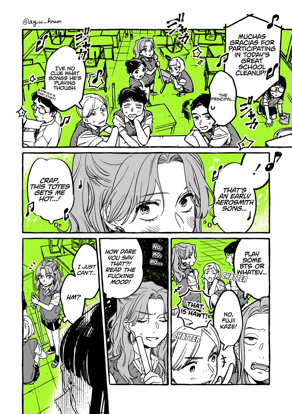 The Guy She Was Interested in Wasn't a Guy at All Chapter 14 page 2 - Chapter 14