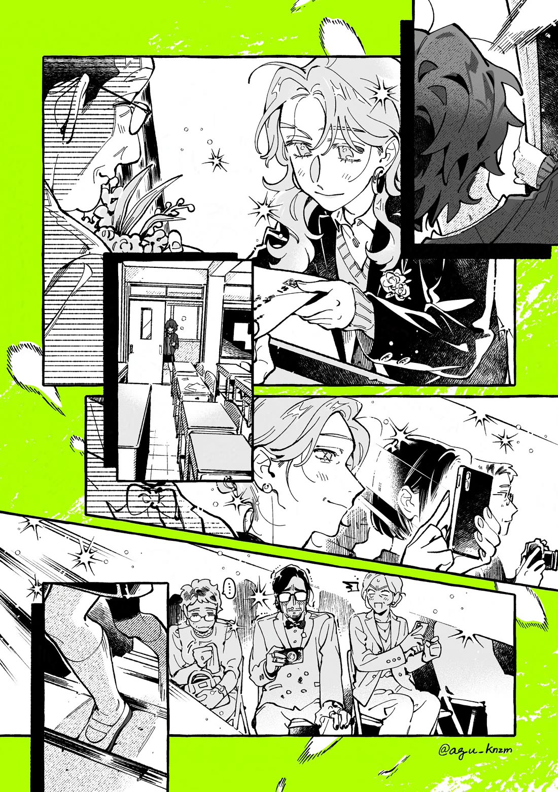The Guy She Was Interested in Wasn't a Guy at All Chapter 140 page 2 - Chapter 140: Looking Back