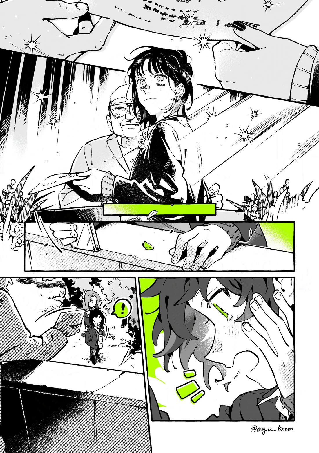 The Guy She Was Interested in Wasn't a Guy at All Chapter 140 page 3 - Chapter 140: Looking Back