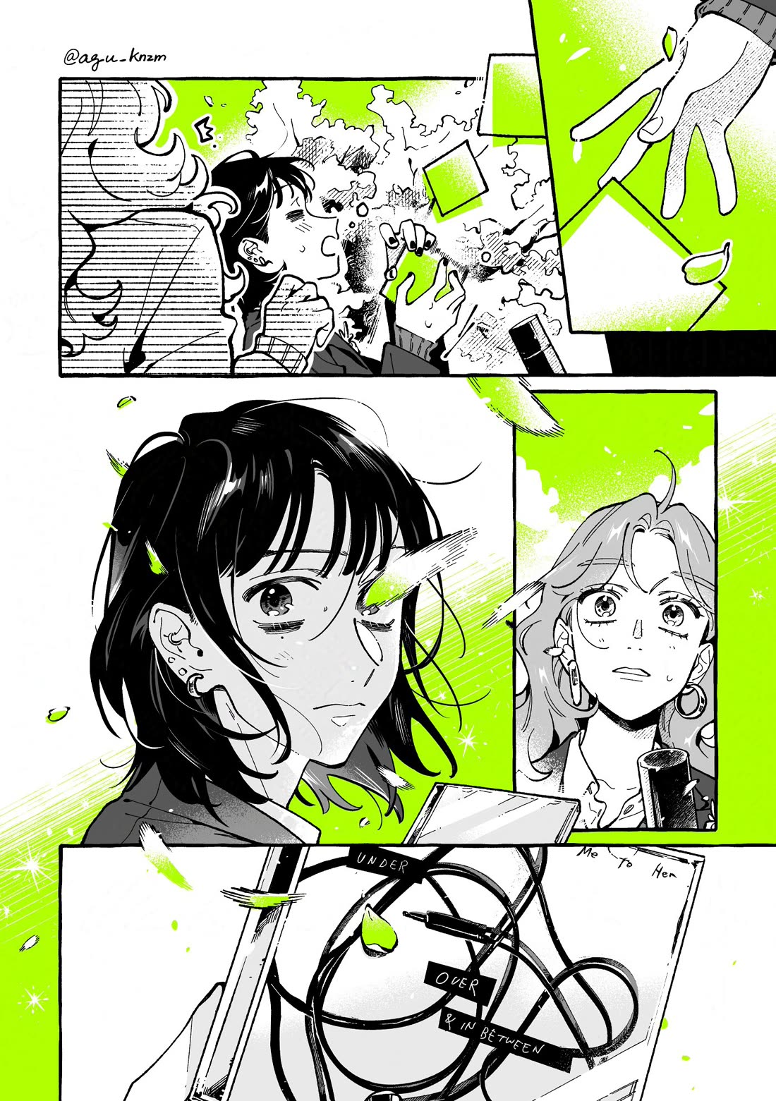 The Guy She Was Interested in Wasn't a Guy at All Chapter 140 page 4 - Chapter 140: Looking Back