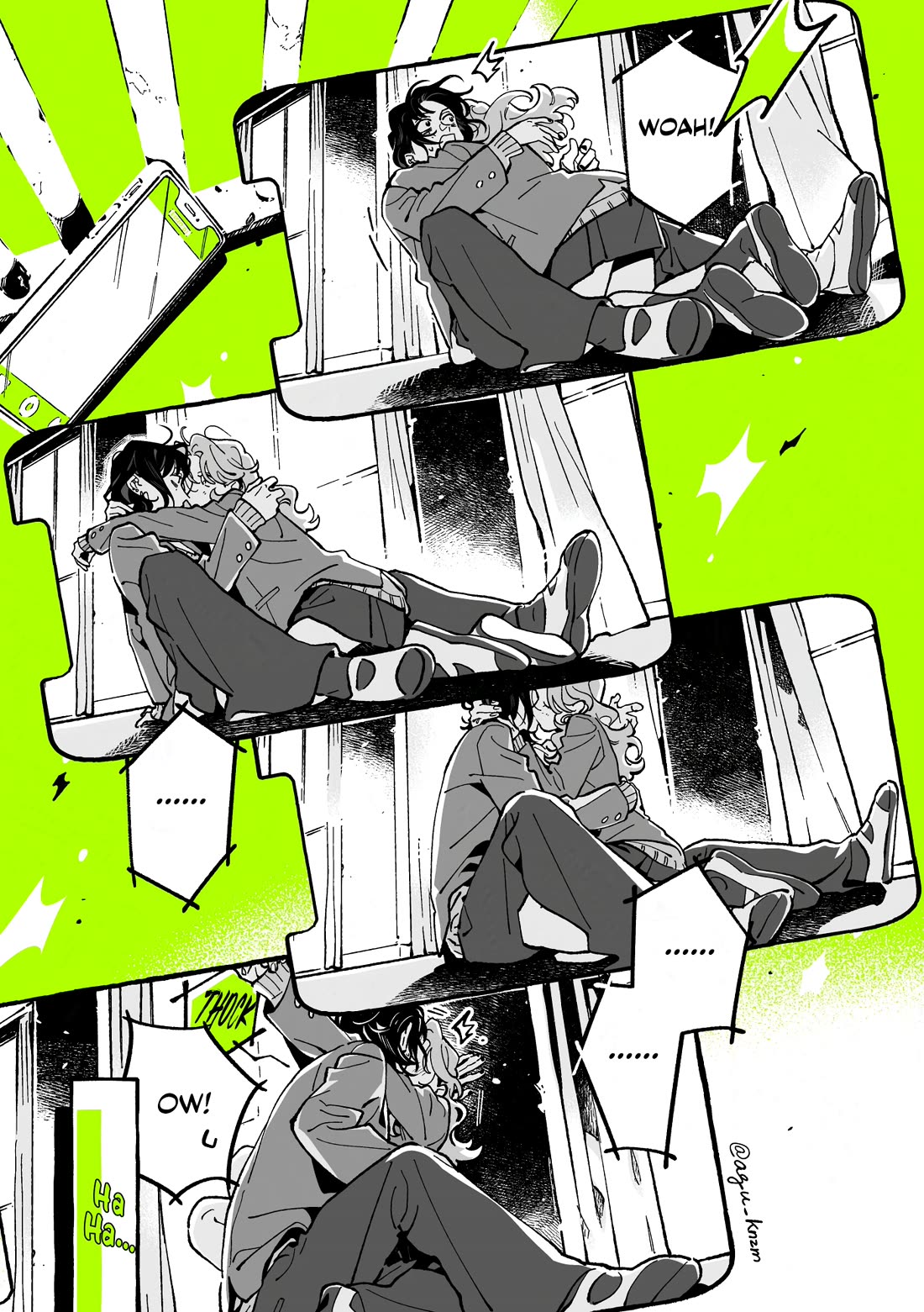 The Guy She Was Interested in Wasn't a Guy at All Chapter 141 page 3 - Chapter 141: To Her, From Me.