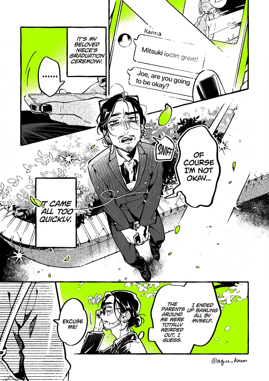 The Guy She Was Interested in Wasn't a Guy at All Chapter 142 page 1 - Chapter 142: First Encounter