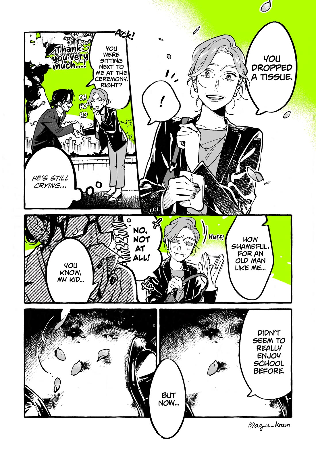 The Guy She Was Interested in Wasn't a Guy at All Chapter 142 page 2 - Chapter 142: First Encounter