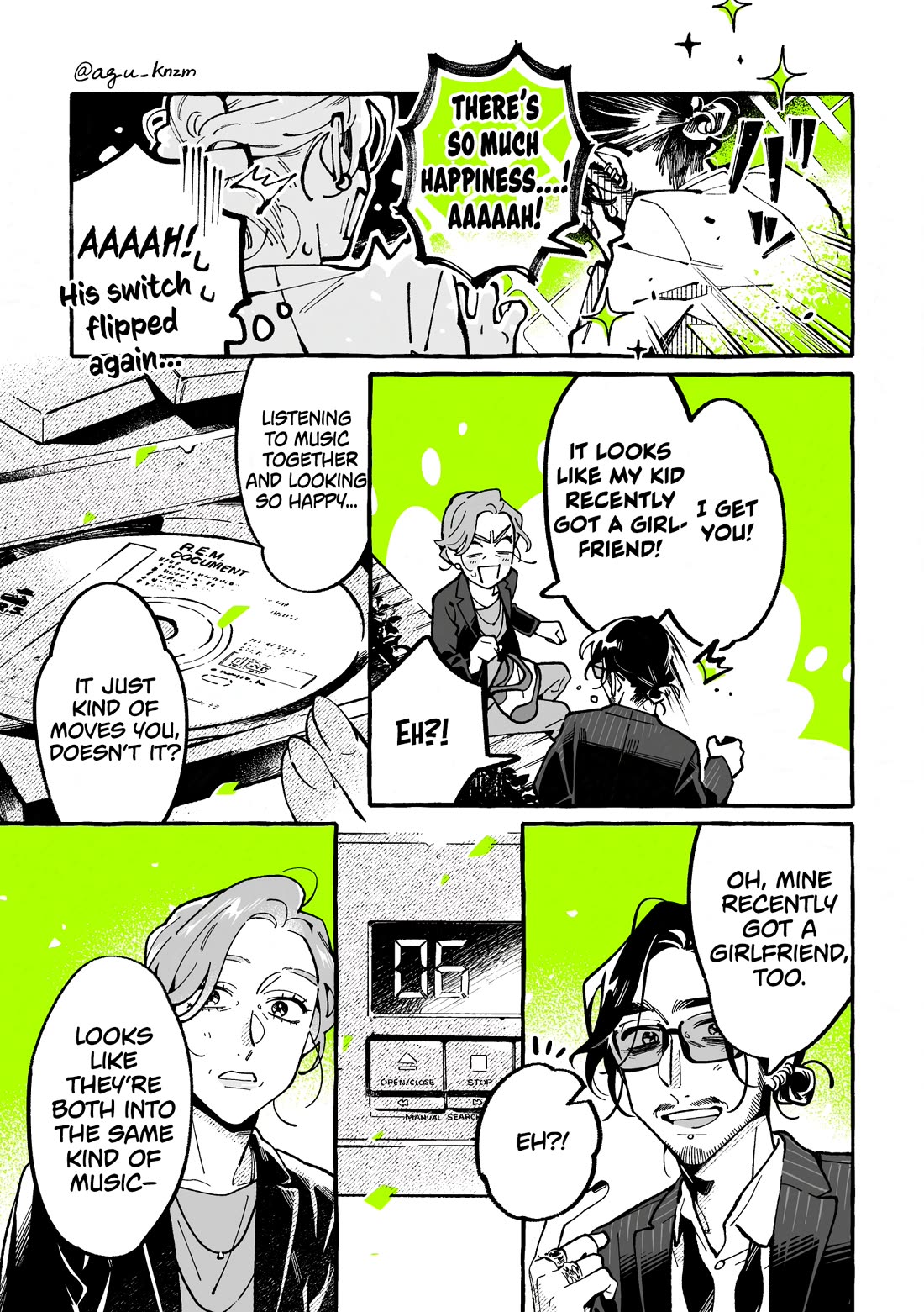 The Guy She Was Interested in Wasn't a Guy at All Chapter 142 page 3 - Chapter 142: First Encounter