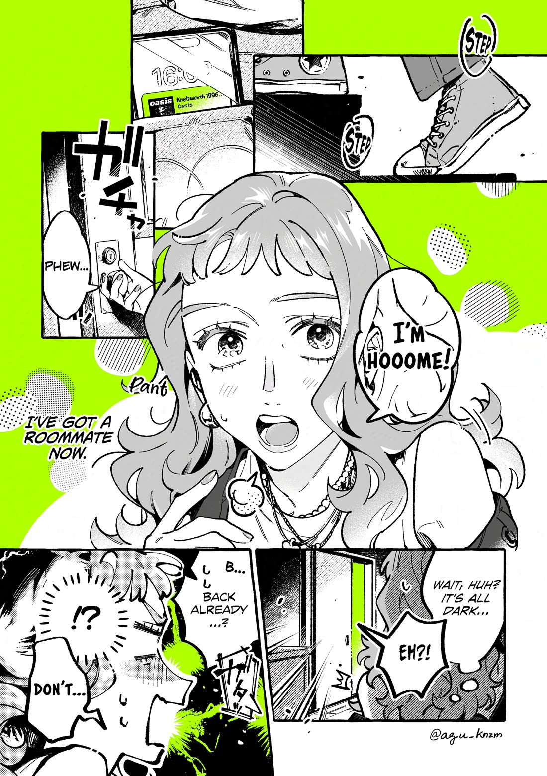 The Guy She Was Interested in Wasn't a Guy at All Chapter 143 page 1 - Chapter 143: Welcome Back!