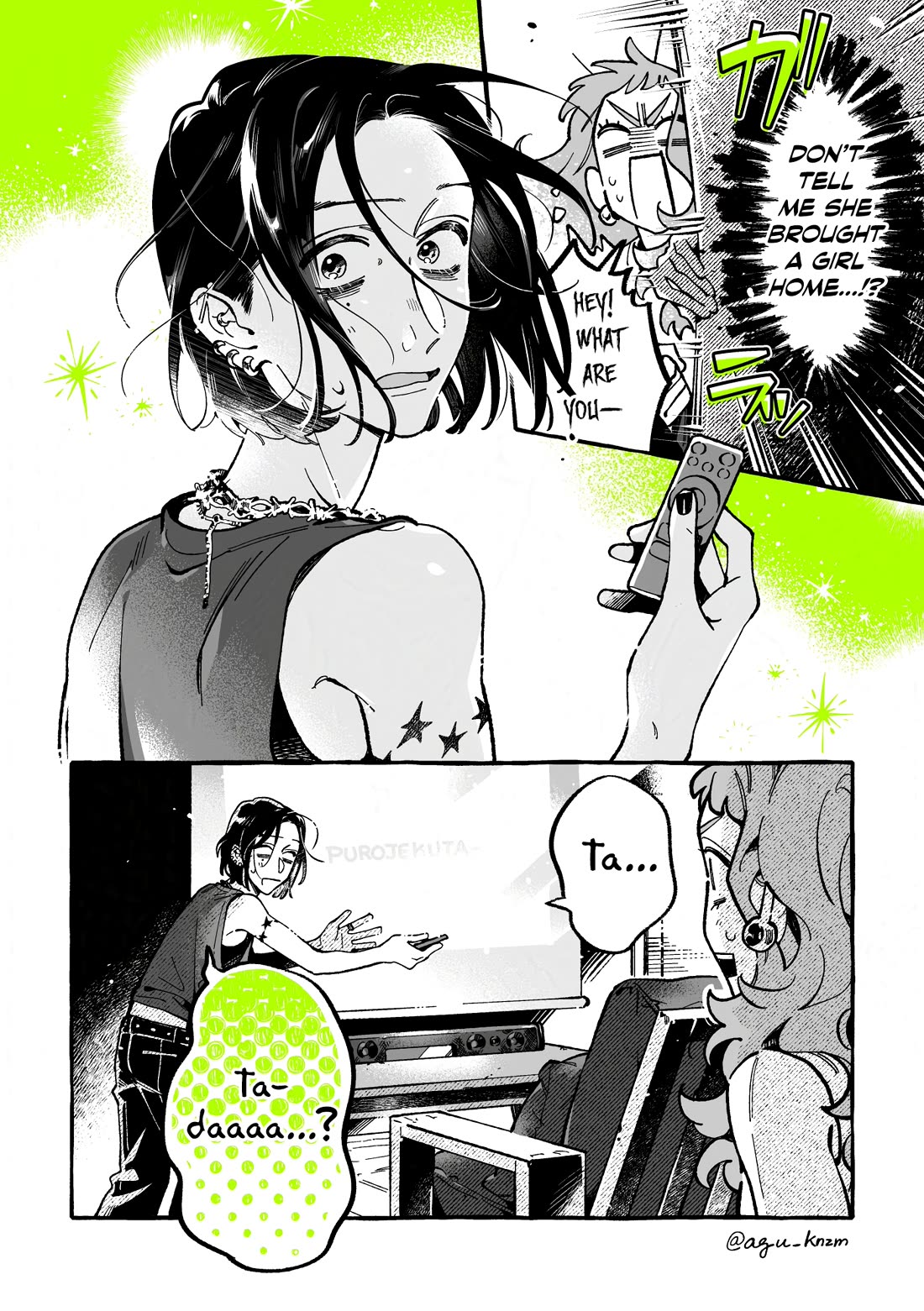 The Guy She Was Interested in Wasn't a Guy at All Chapter 143 page 2 - Chapter 143: Welcome Back!