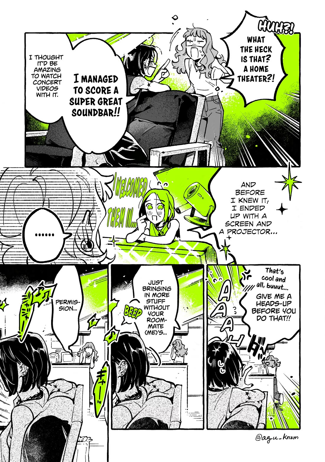 The Guy She Was Interested in Wasn't a Guy at All Chapter 143 page 3 - Chapter 143: Welcome Back!