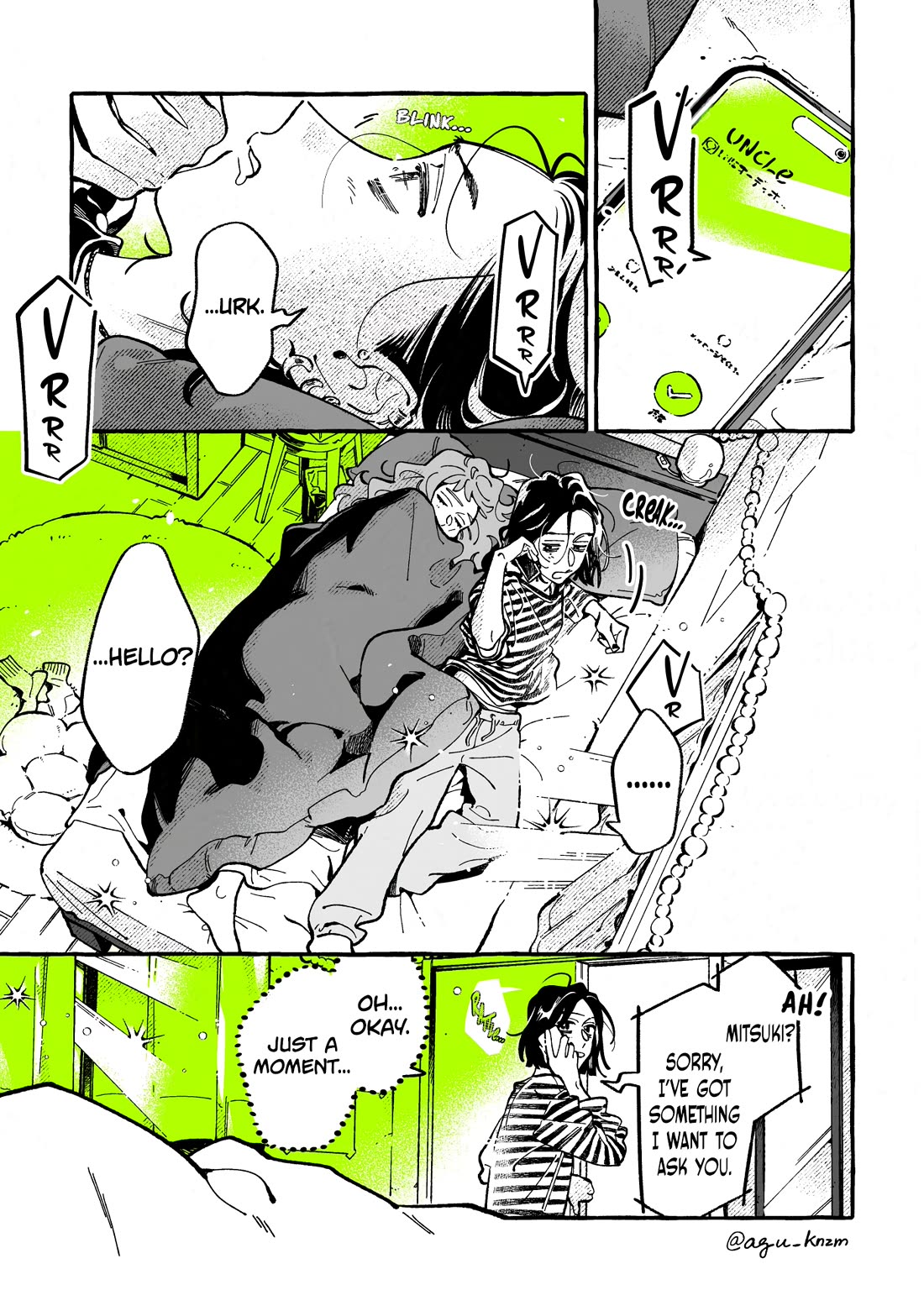 The Guy She Was Interested in Wasn't a Guy at All Chapter 145 page 1 - Chapter 145: Intimacy