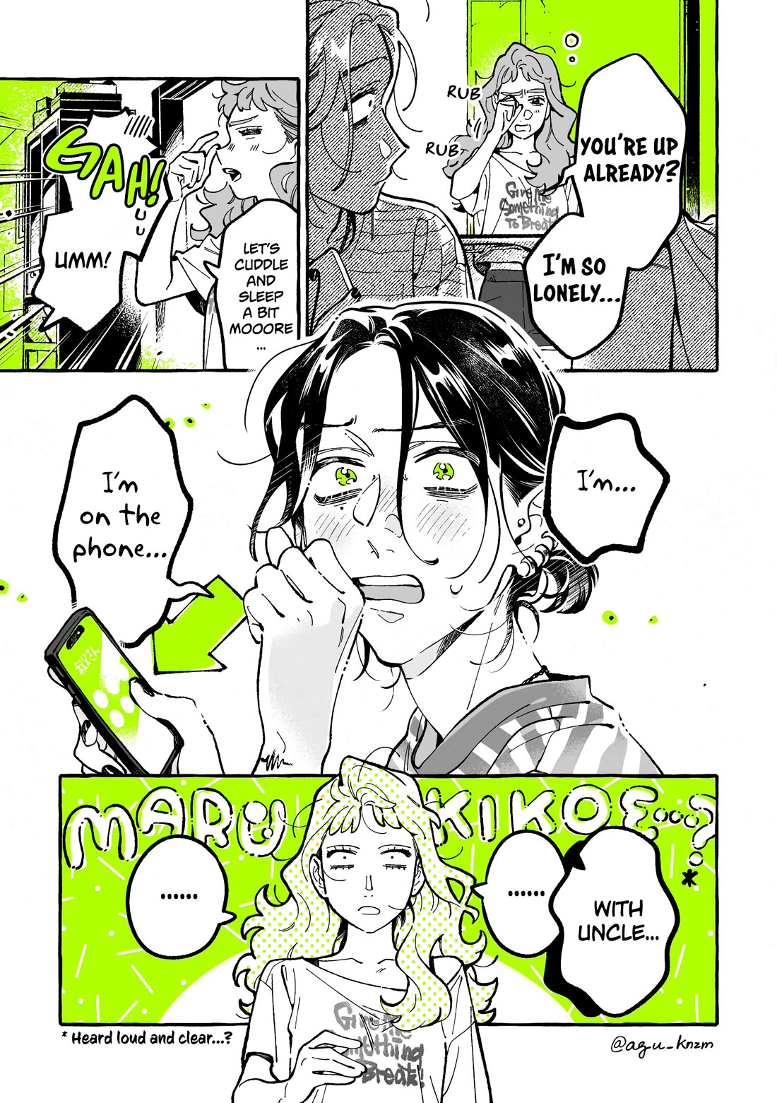 The Guy She Was Interested in Wasn't a Guy at All Chapter 145 page 3 - Chapter 145: Intimacy