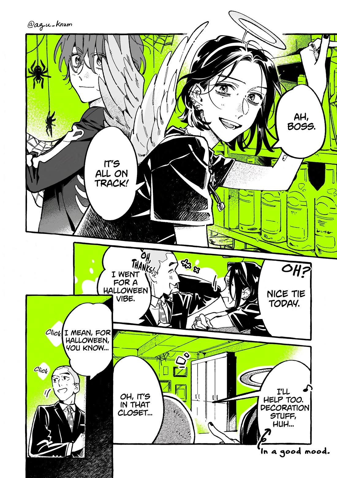The Guy She Was Interested in Wasn't a Guy at All Chapter 146 page 2 - Chapter 146: Welcome!