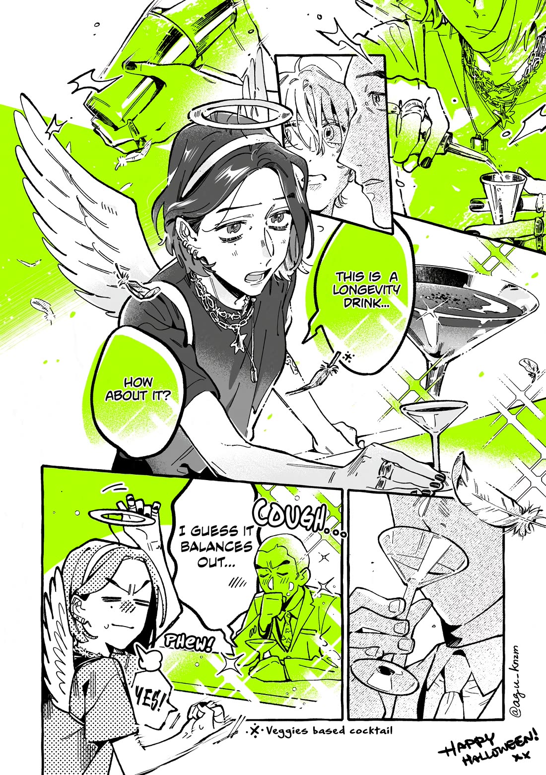 The Guy She Was Interested in Wasn't a Guy at All Chapter 146 page 4 - Chapter 146: Welcome!