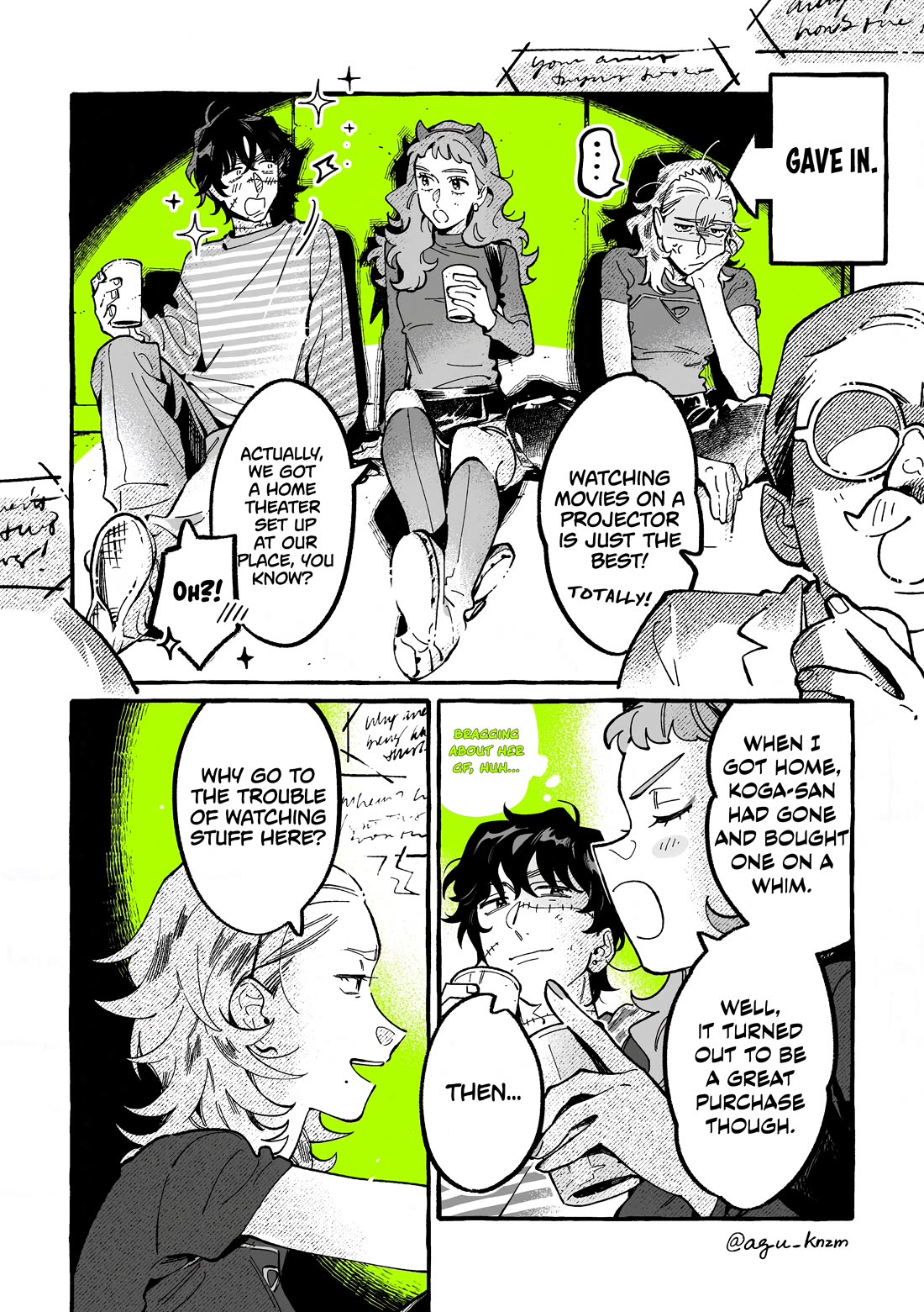 The Guy She Was Interested in Wasn't a Guy at All Chapter 147 page 2 - Chapter 147: Not Really Into That