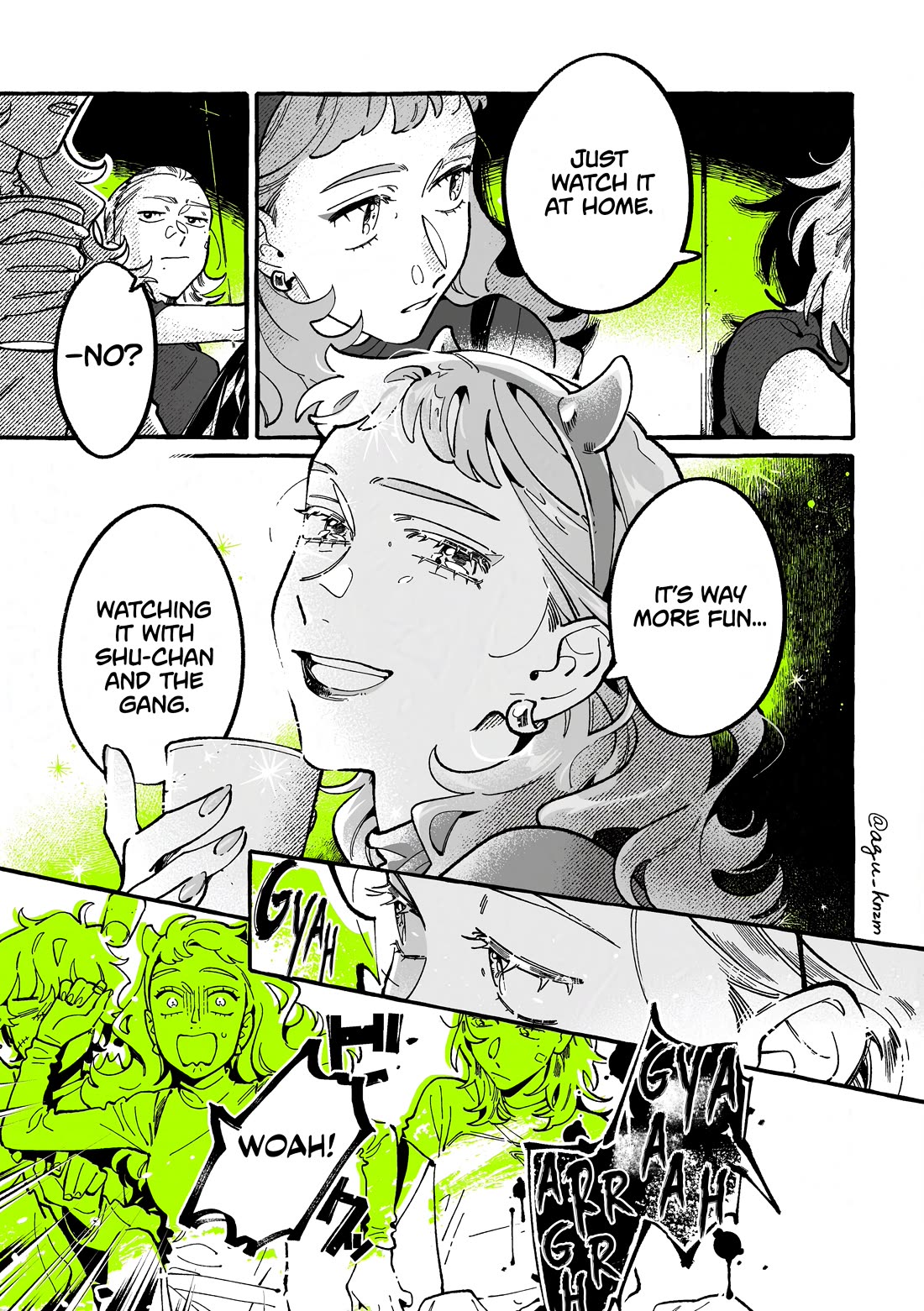 The Guy She Was Interested in Wasn't a Guy at All Chapter 147 page 3 - Chapter 147: Not Really Into That