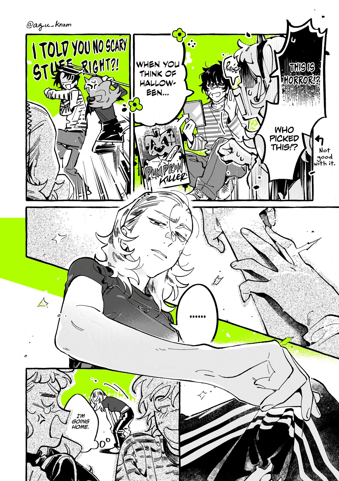The Guy She Was Interested in Wasn't a Guy at All Chapter 147 page 4 - Chapter 147: Not Really Into That